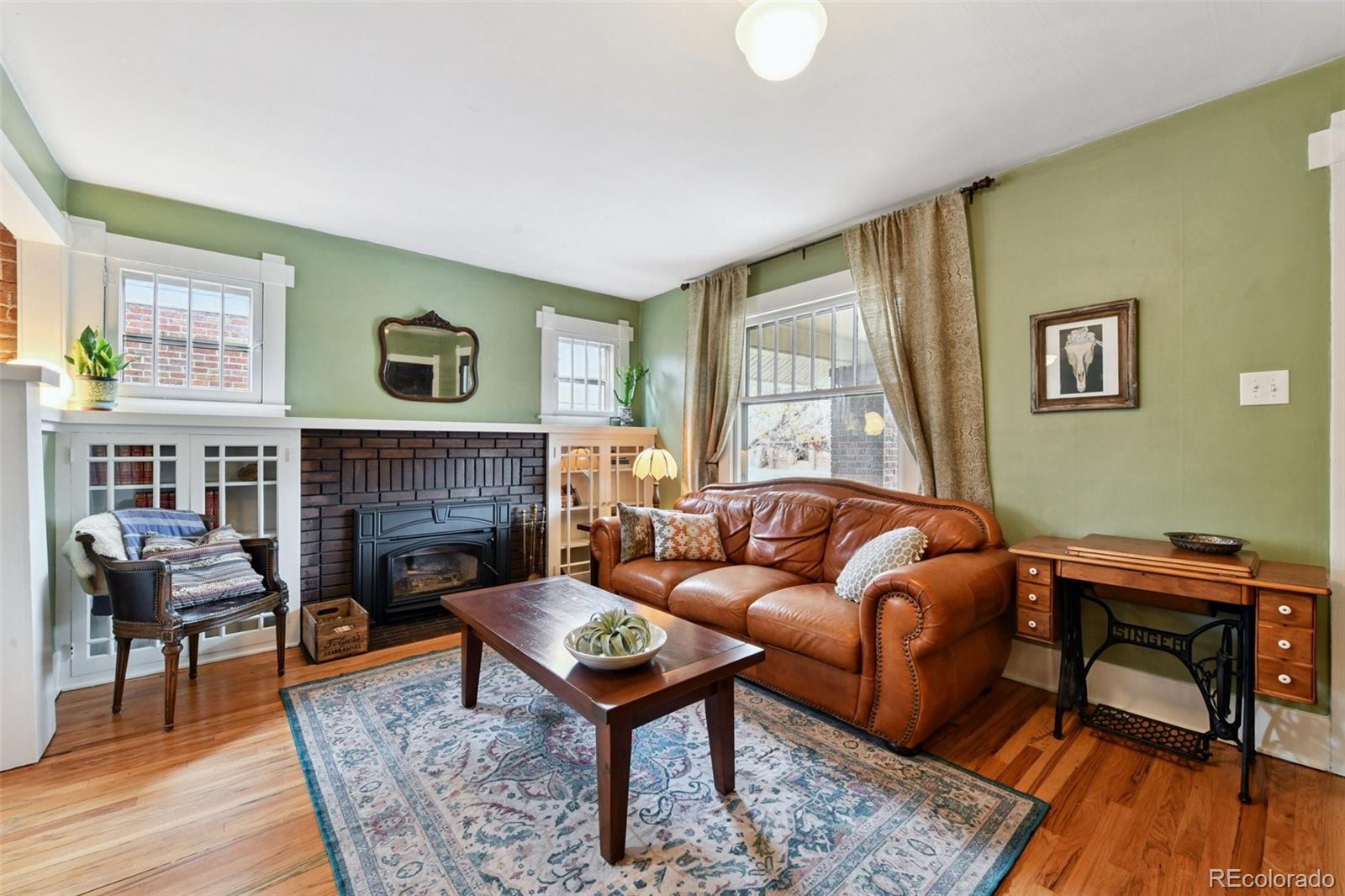 MLS Image #3 for 3528 n york street,denver, Colorado