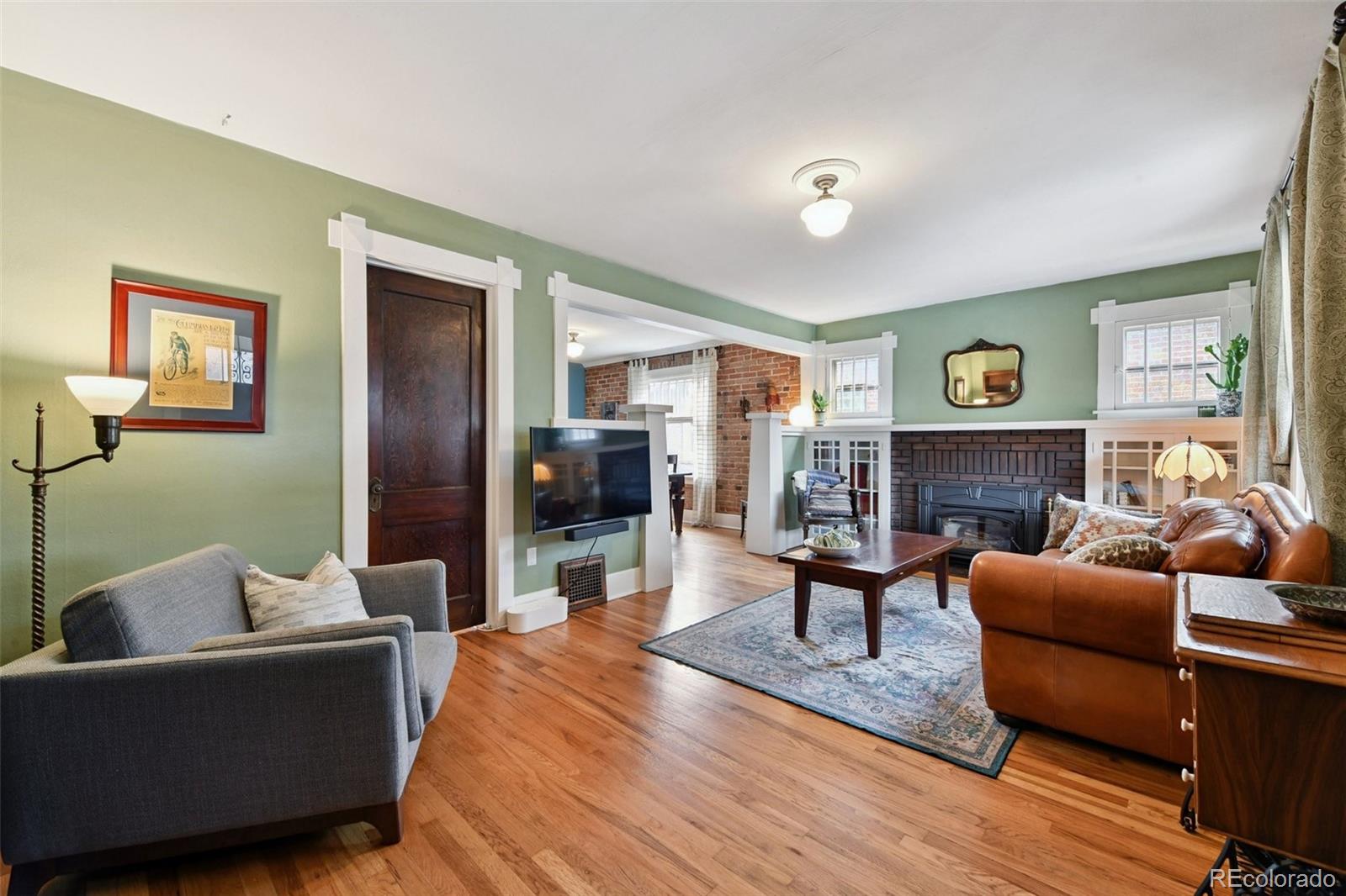 MLS Image #5 for 3528 n york street,denver, Colorado