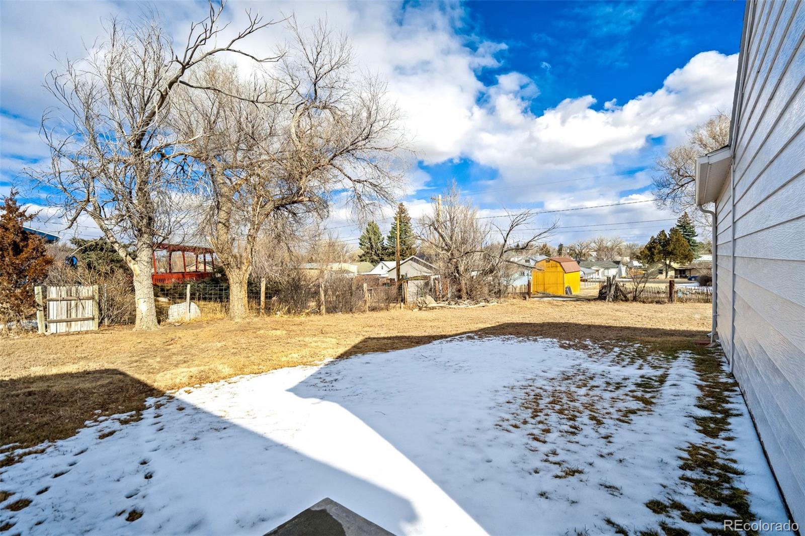 MLS Image #30 for 1290  5th street,limon, Colorado