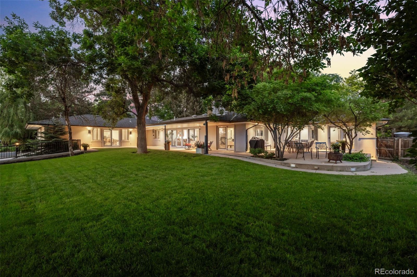 MLS Image #4 for 3901 s dexter street,cherry hills village, Colorado