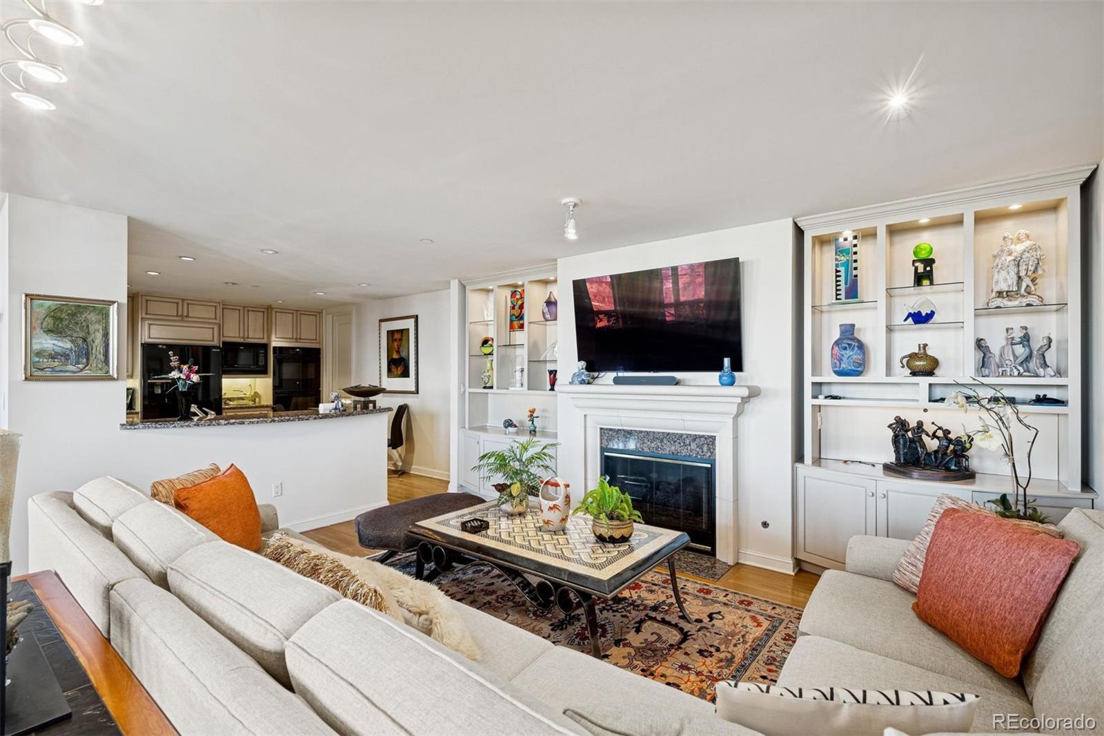 MLS Image #2 for 2400 e cherry creek south drive 312,denver, Colorado