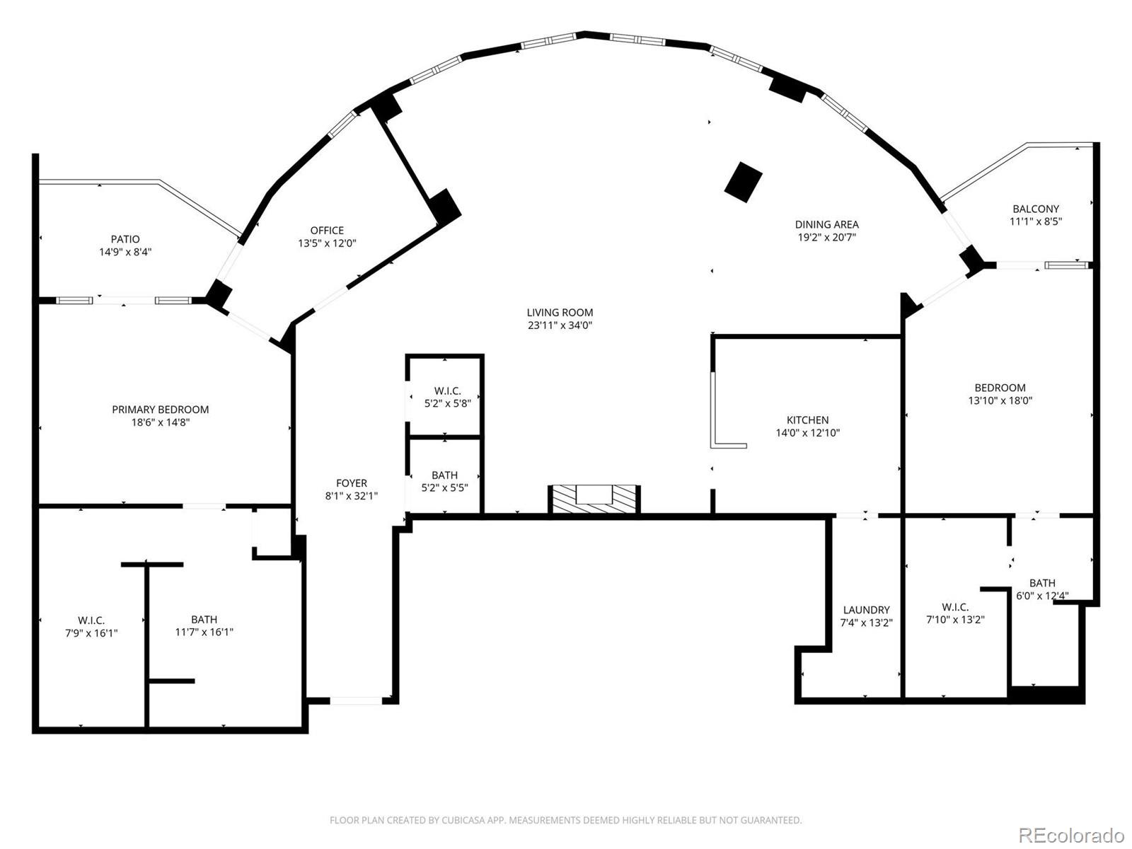 MLS Image #37 for 2400 e cherry creek south drive 312,denver, Colorado