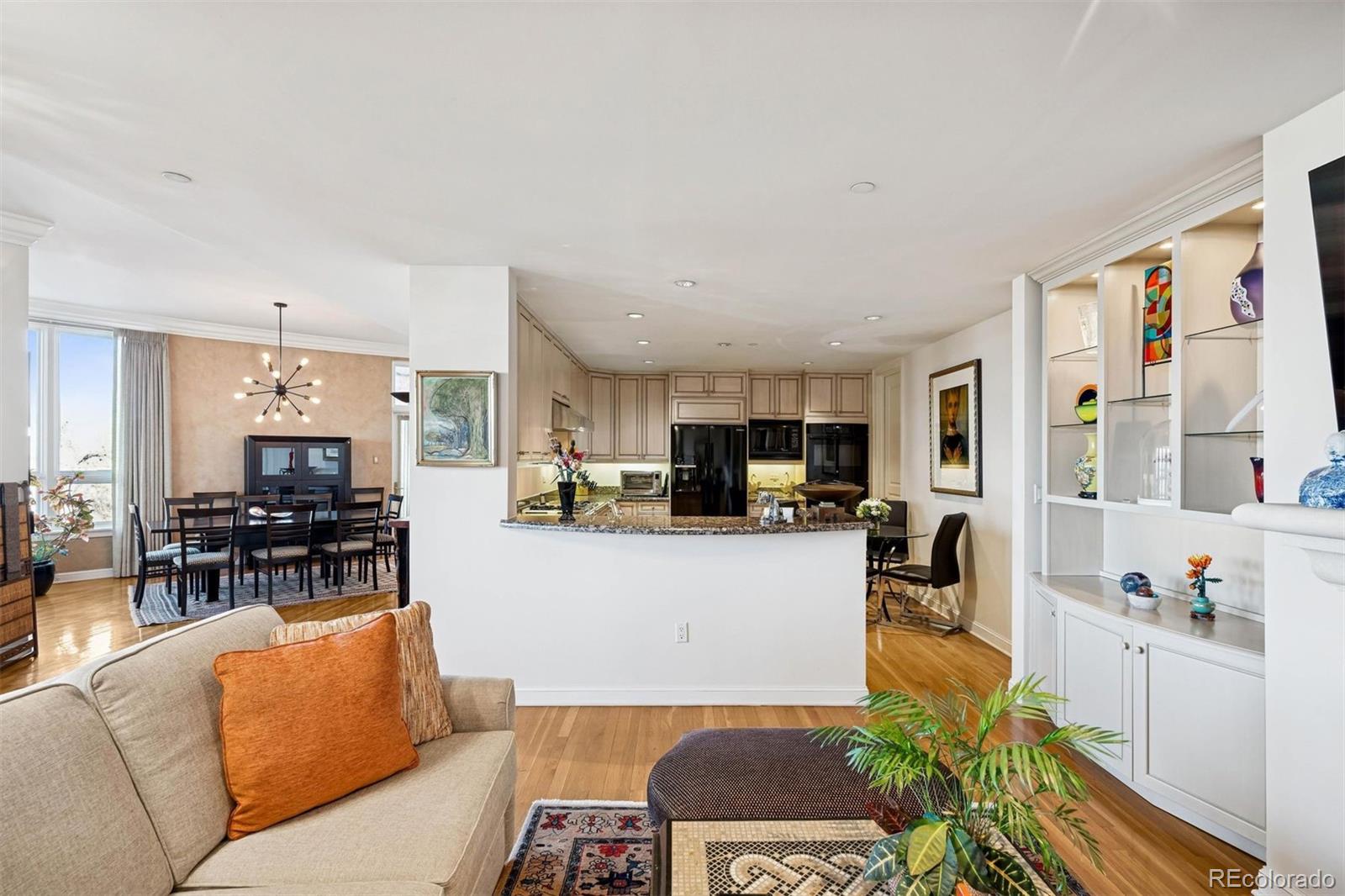 MLS Image #9 for 2400 e cherry creek south drive 312,denver, Colorado