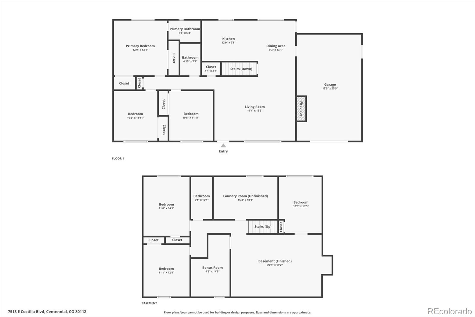 MLS Image #47 for 7513 e costilla boulevard,centennial, Colorado