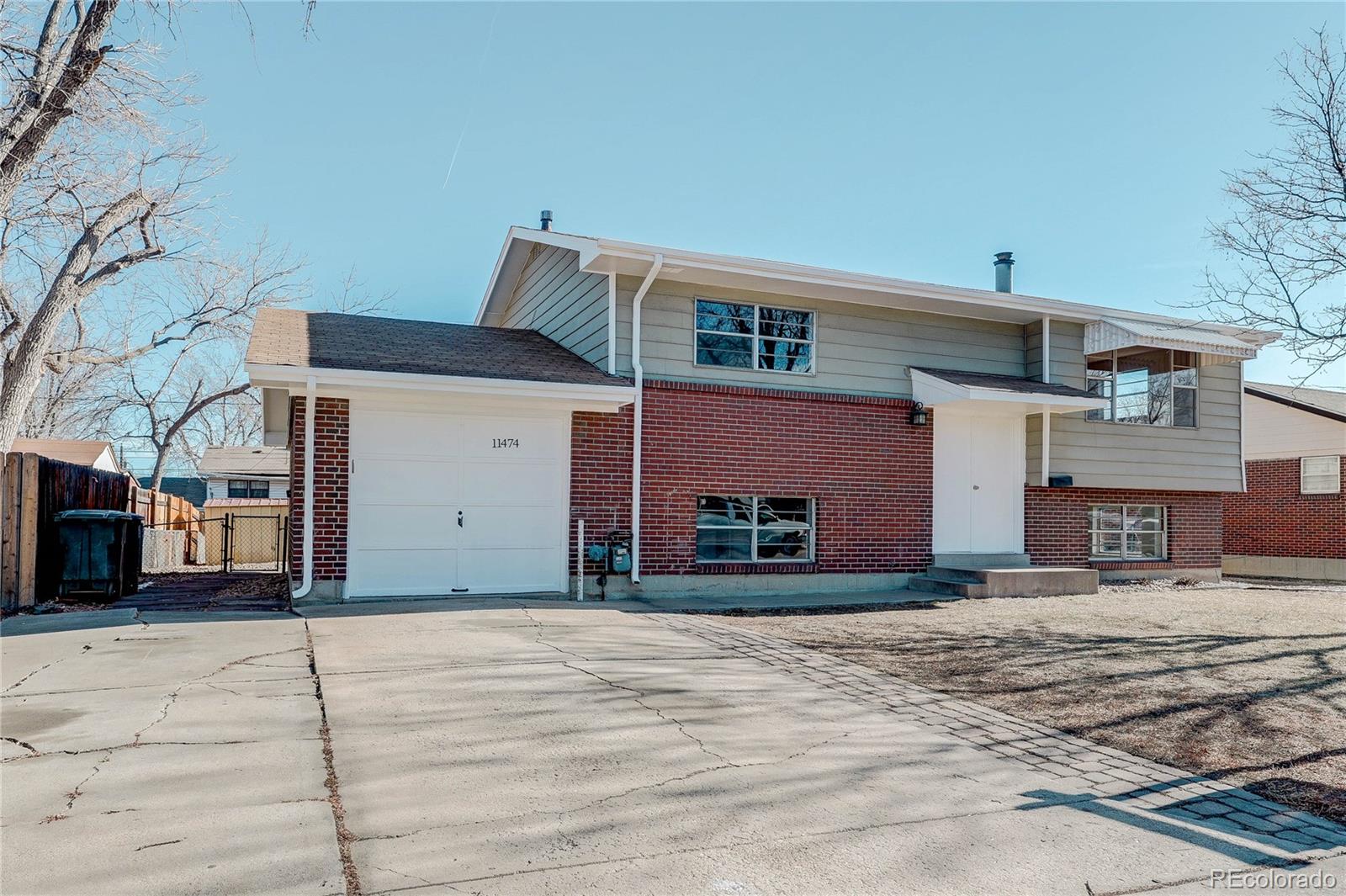MLS Image #1 for 11474  marion street,northglenn, Colorado