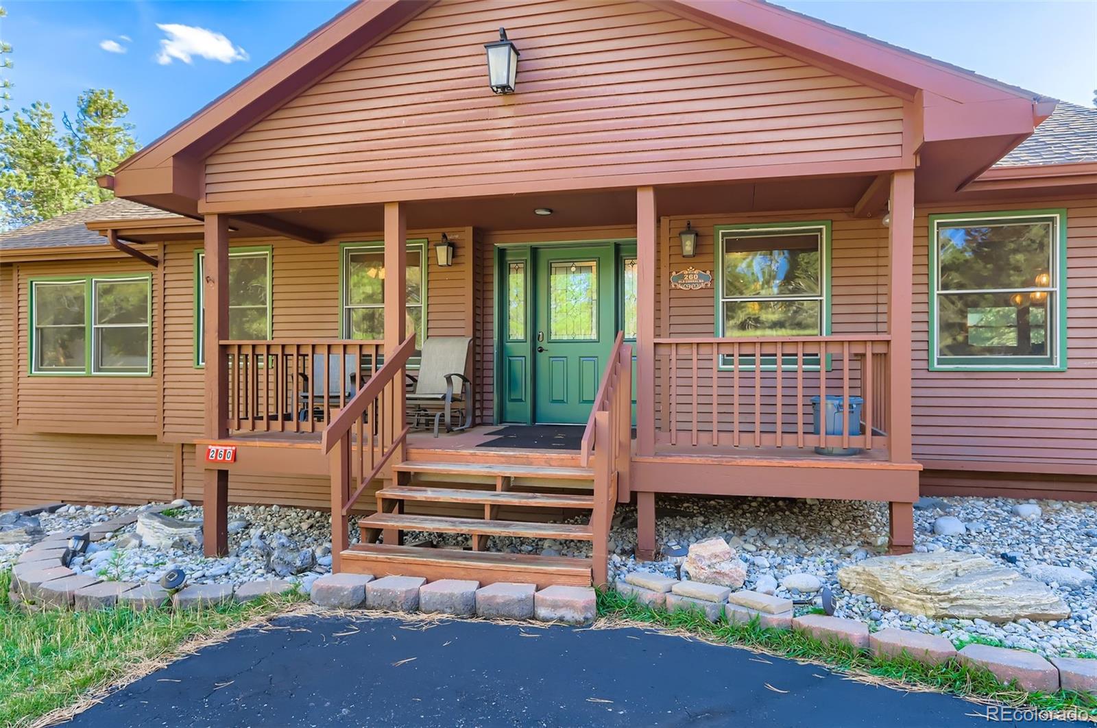 MLS Image #2 for 260  old corral road,bailey, Colorado