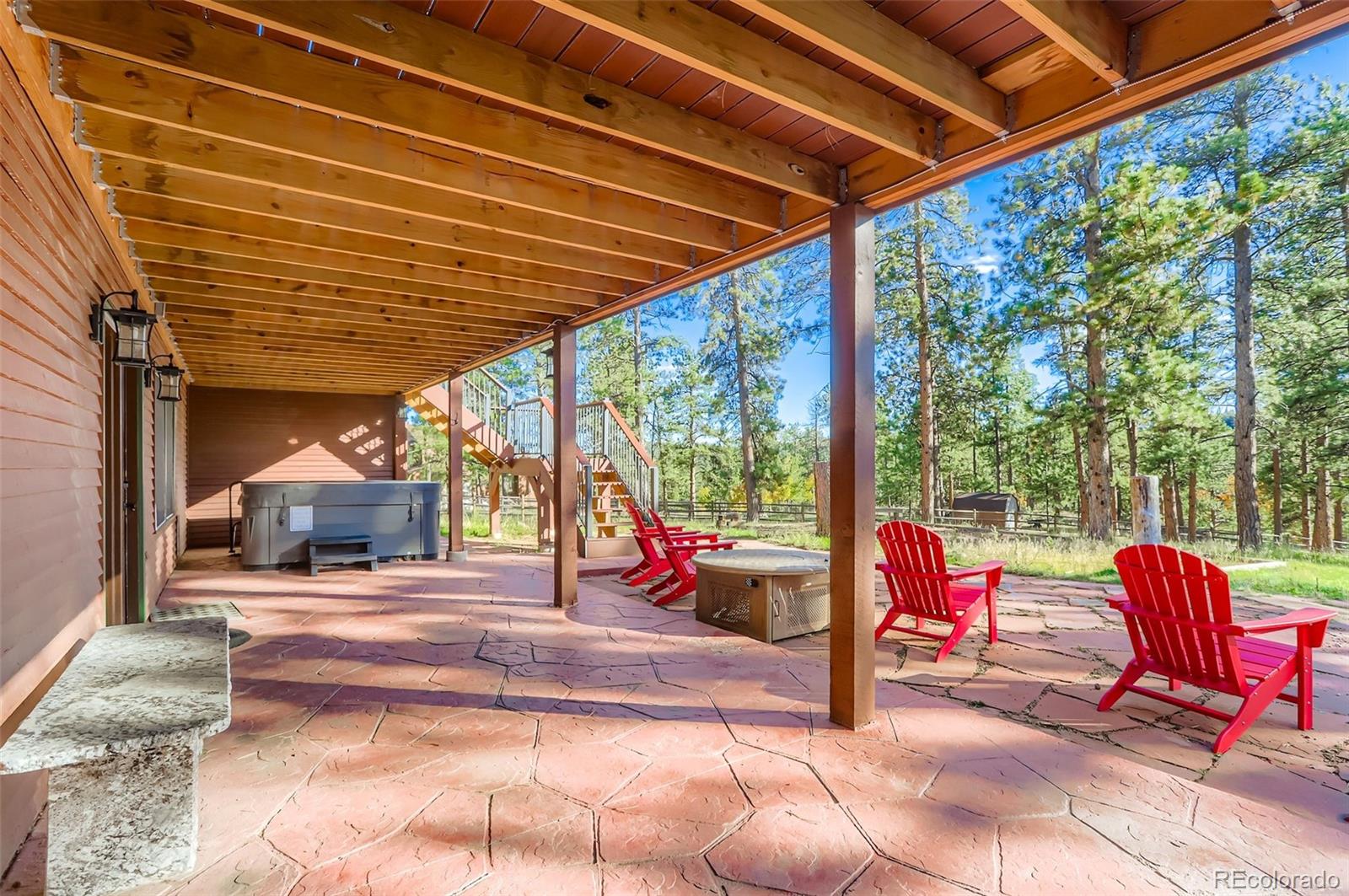 MLS Image #23 for 260  old corral road,bailey, Colorado