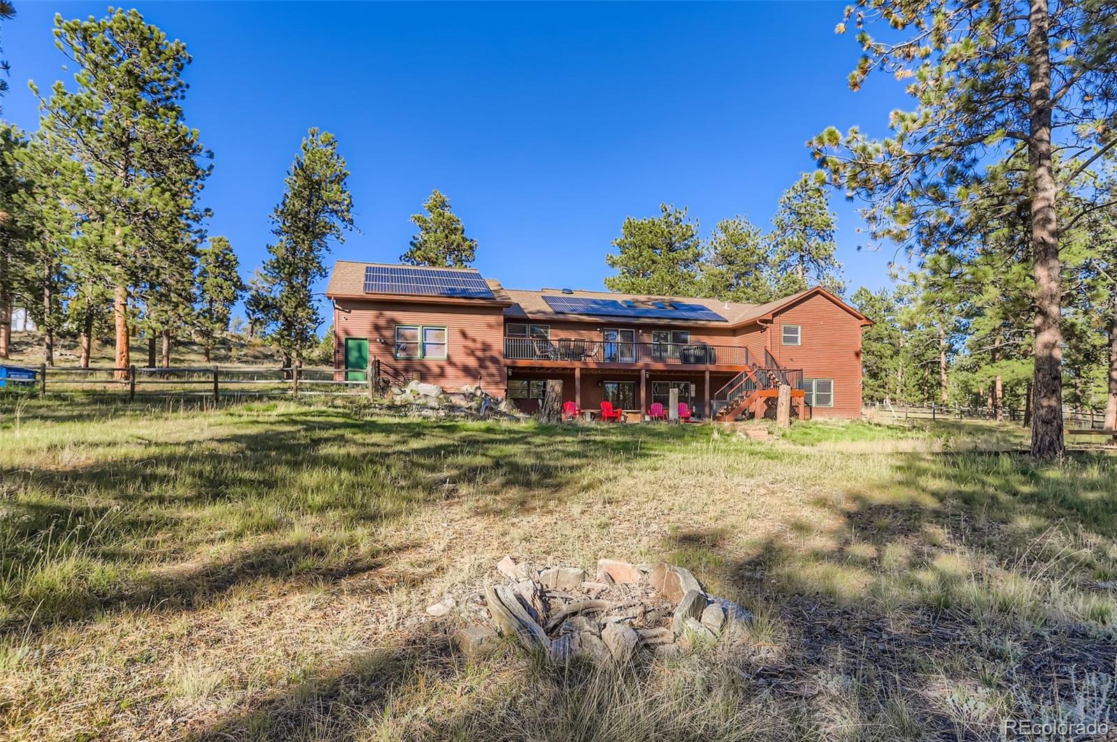 MLS Image #24 for 260  old corral road,bailey, Colorado