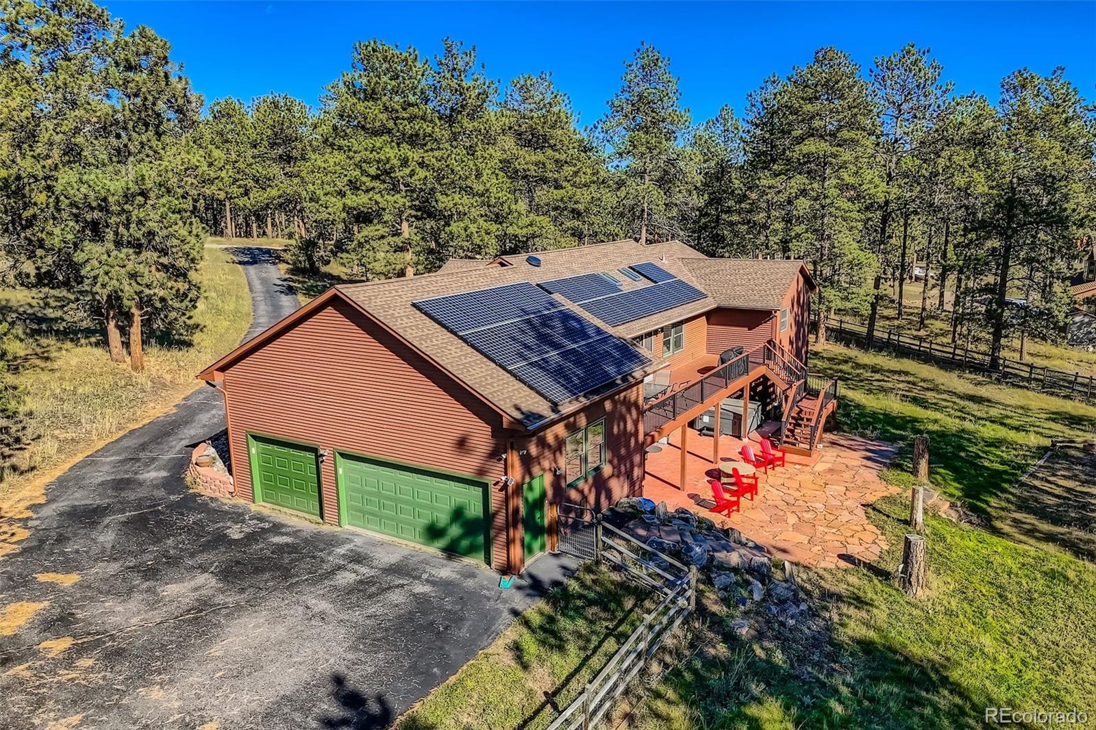 MLS Image #26 for 260  old corral road,bailey, Colorado