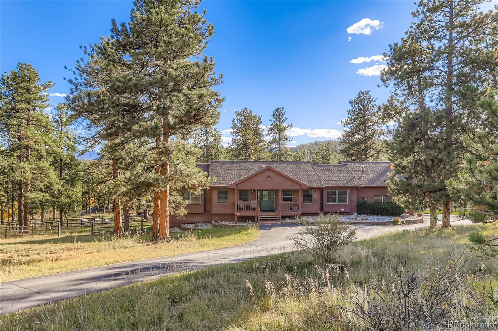 MLS Image #27 for 260  old corral road,bailey, Colorado