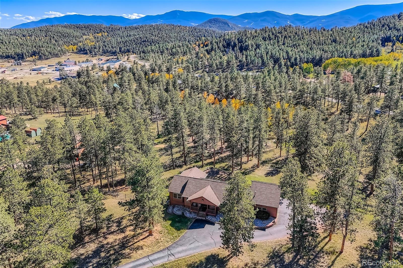 MLS Image #28 for 260  old corral road,bailey, Colorado
