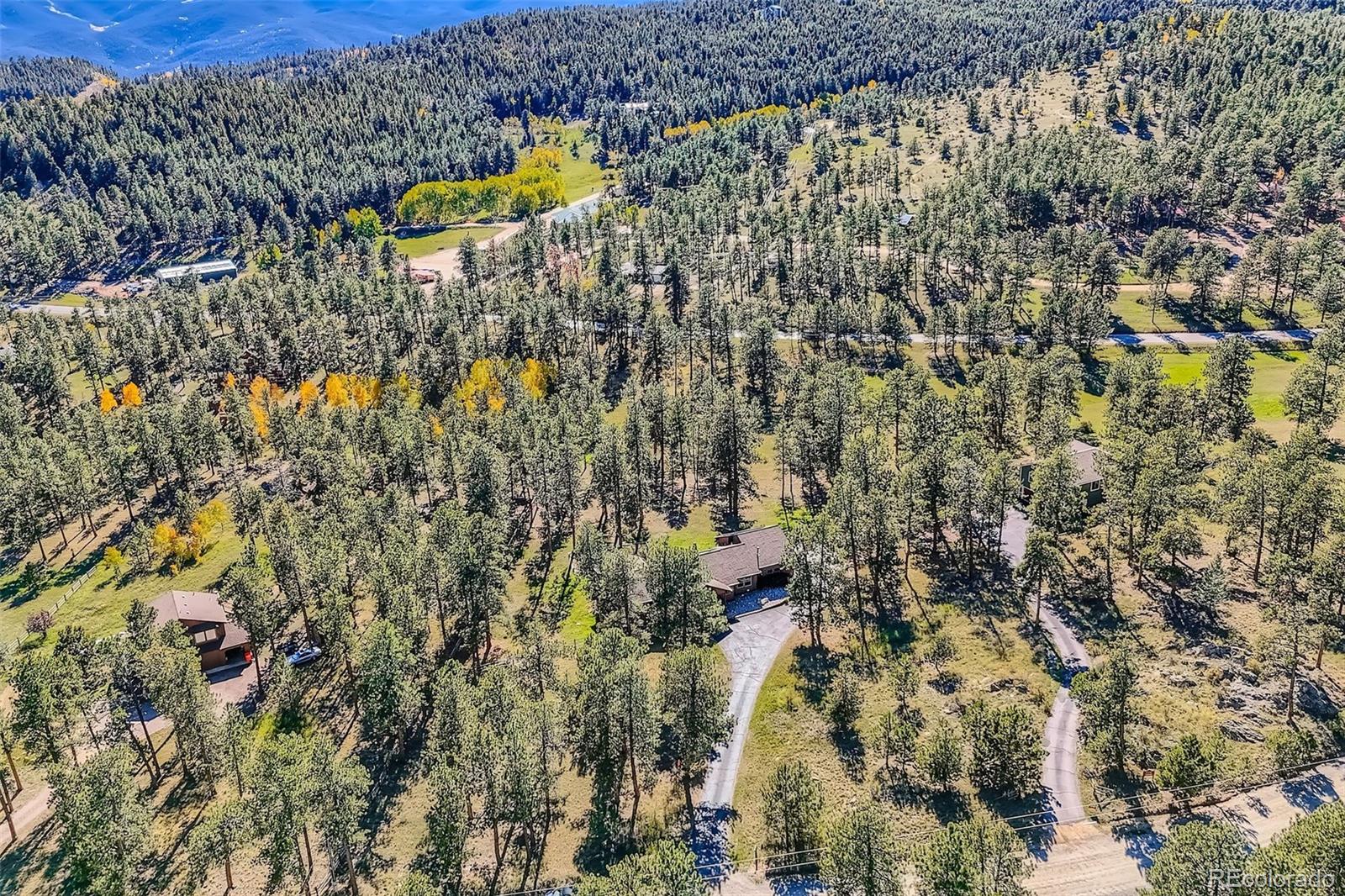 MLS Image #29 for 260  old corral road,bailey, Colorado