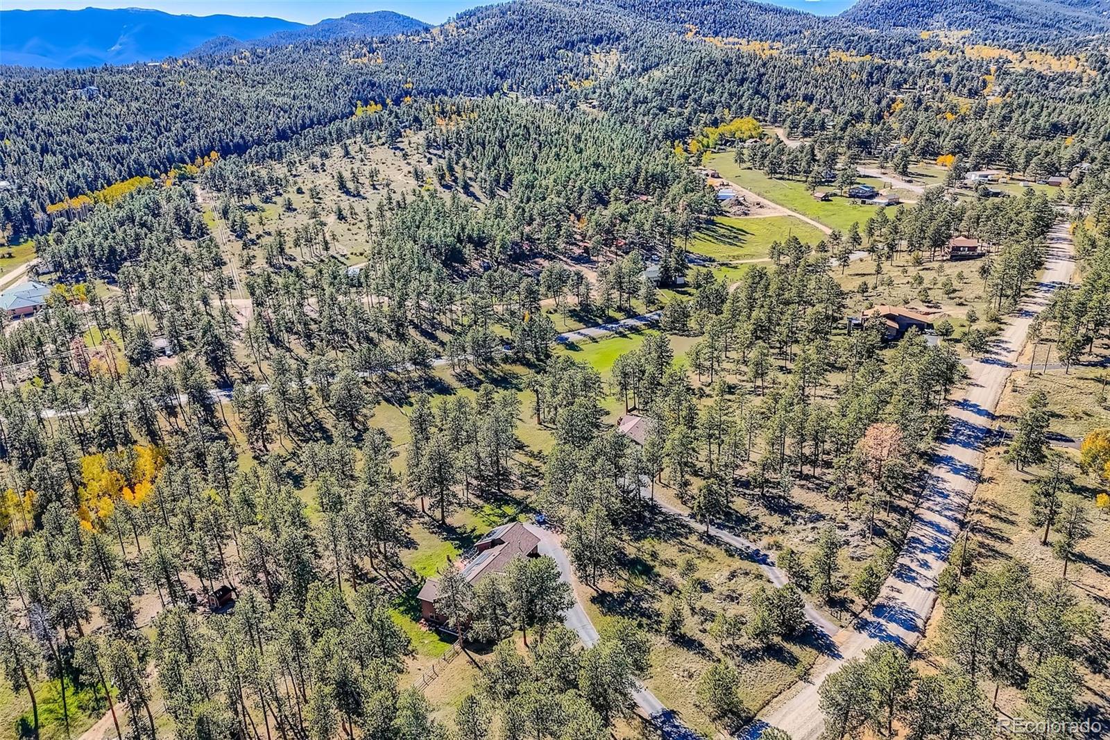 MLS Image #30 for 260  old corral road,bailey, Colorado