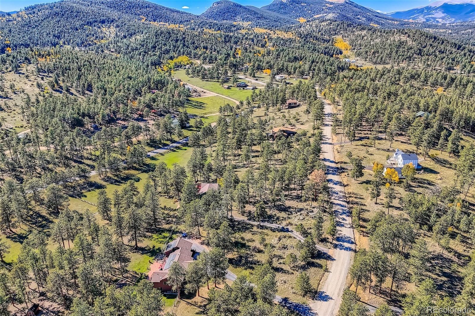 MLS Image #31 for 260  old corral road,bailey, Colorado