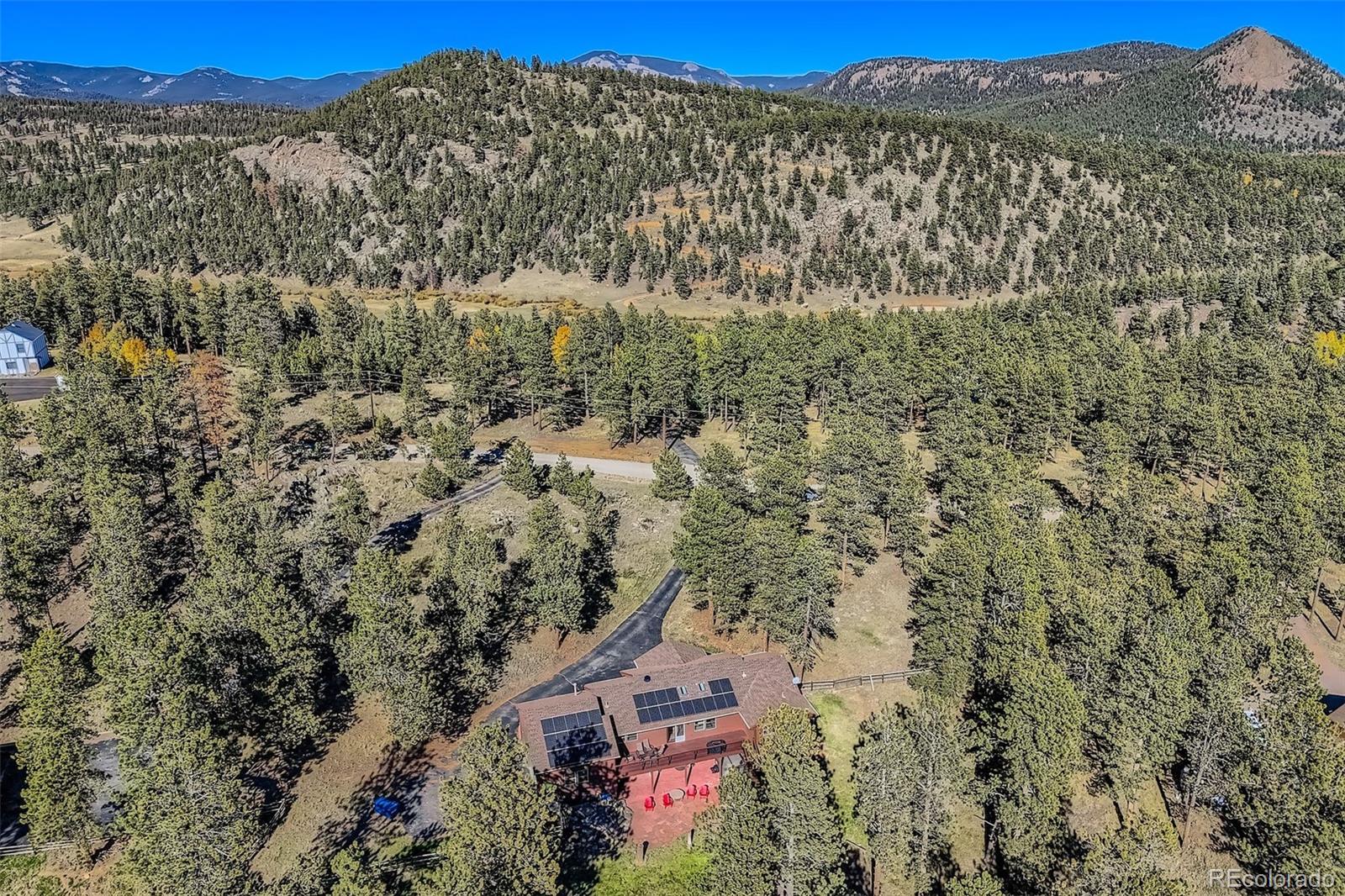 MLS Image #33 for 260  old corral road,bailey, Colorado