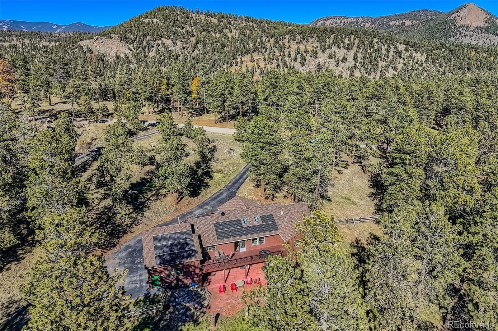 MLS Image #34 for 260  old corral road,bailey, Colorado