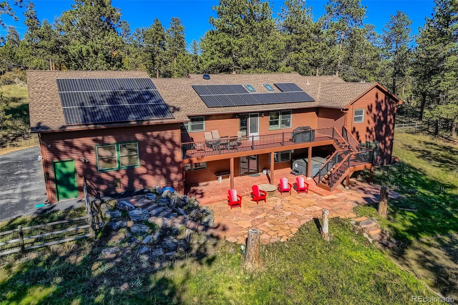 MLS Image #35 for 260  old corral road,bailey, Colorado