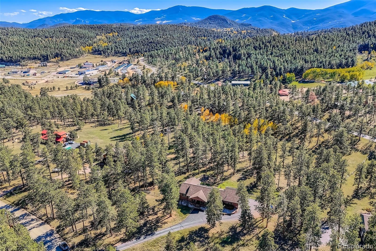 MLS Image #36 for 260  old corral road,bailey, Colorado