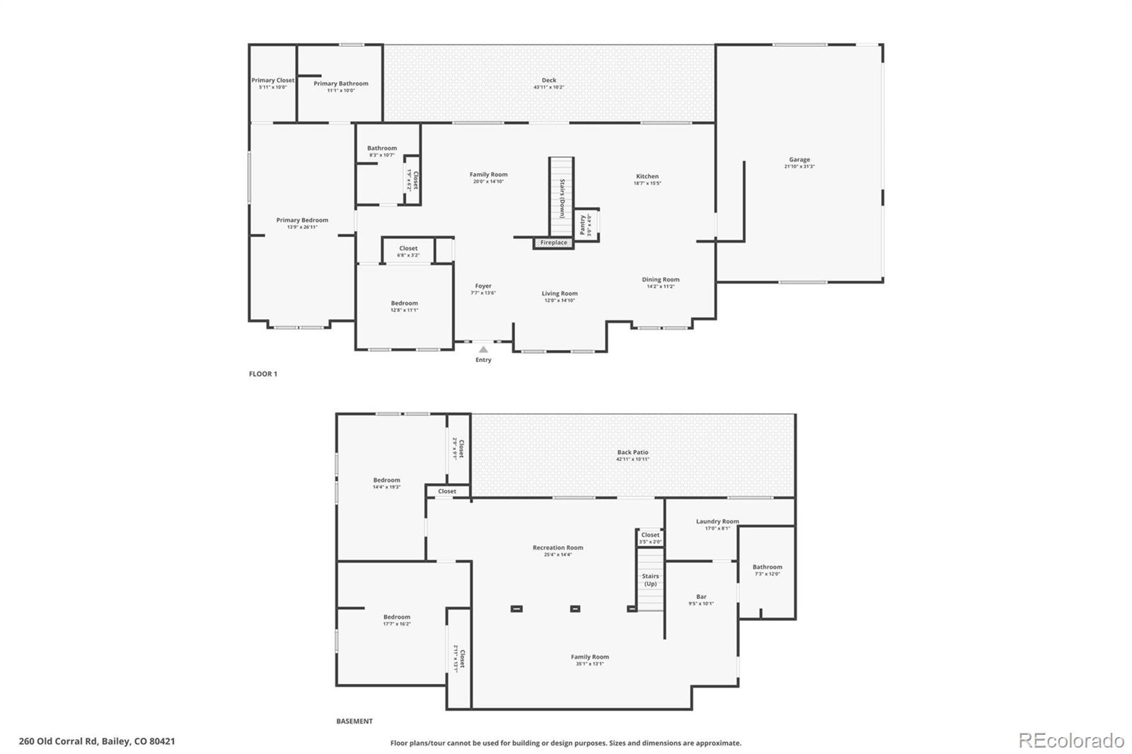 MLS Image #38 for 260  old corral road,bailey, Colorado