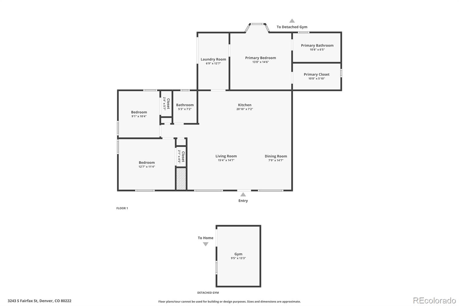MLS Image #34 for 3243 s fairfax street,denver, Colorado