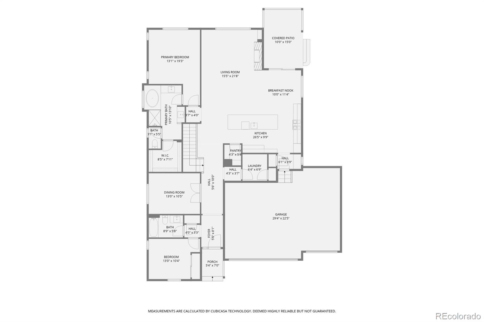 MLS Image #28 for 7130 e 125th place,thornton, Colorado