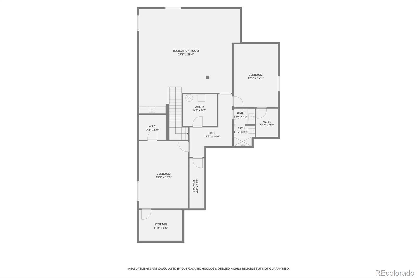 MLS Image #29 for 7130 e 125th place,thornton, Colorado