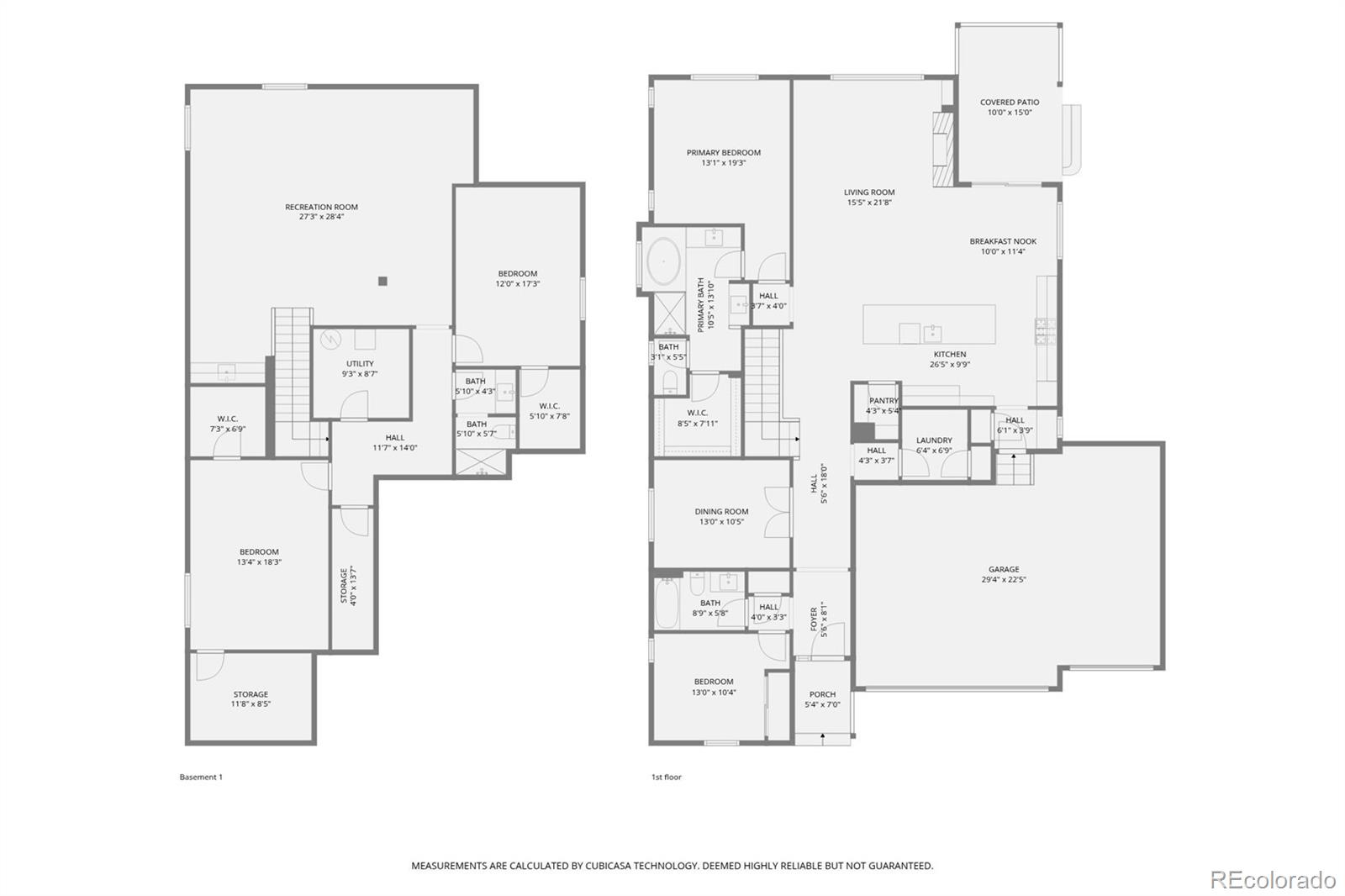 MLS Image #30 for 7130 e 125th place,thornton, Colorado