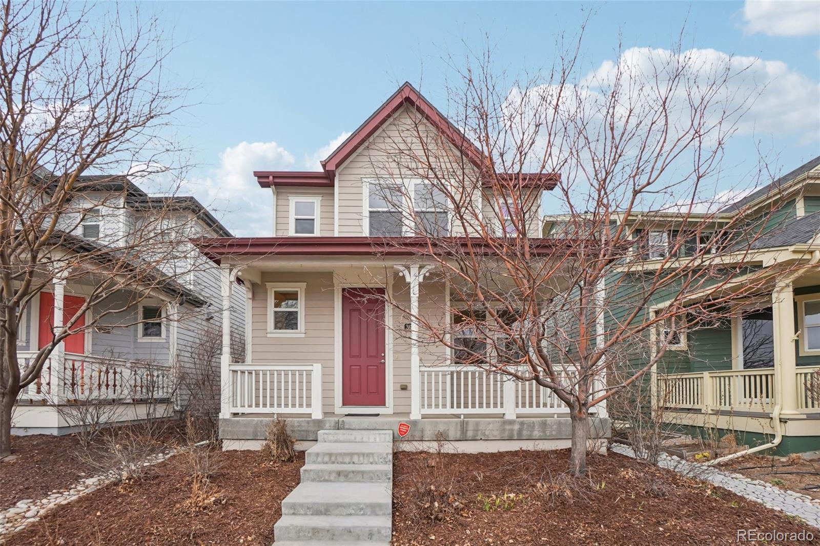 MLS Image #1 for 3647  xanthia street,denver, Colorado