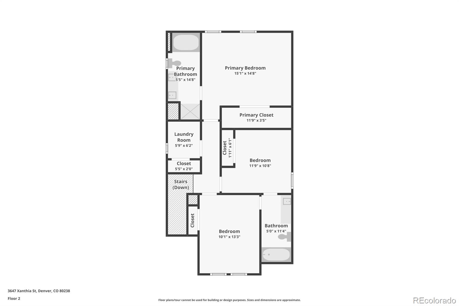 MLS Image #32 for 3647  xanthia street,denver, Colorado