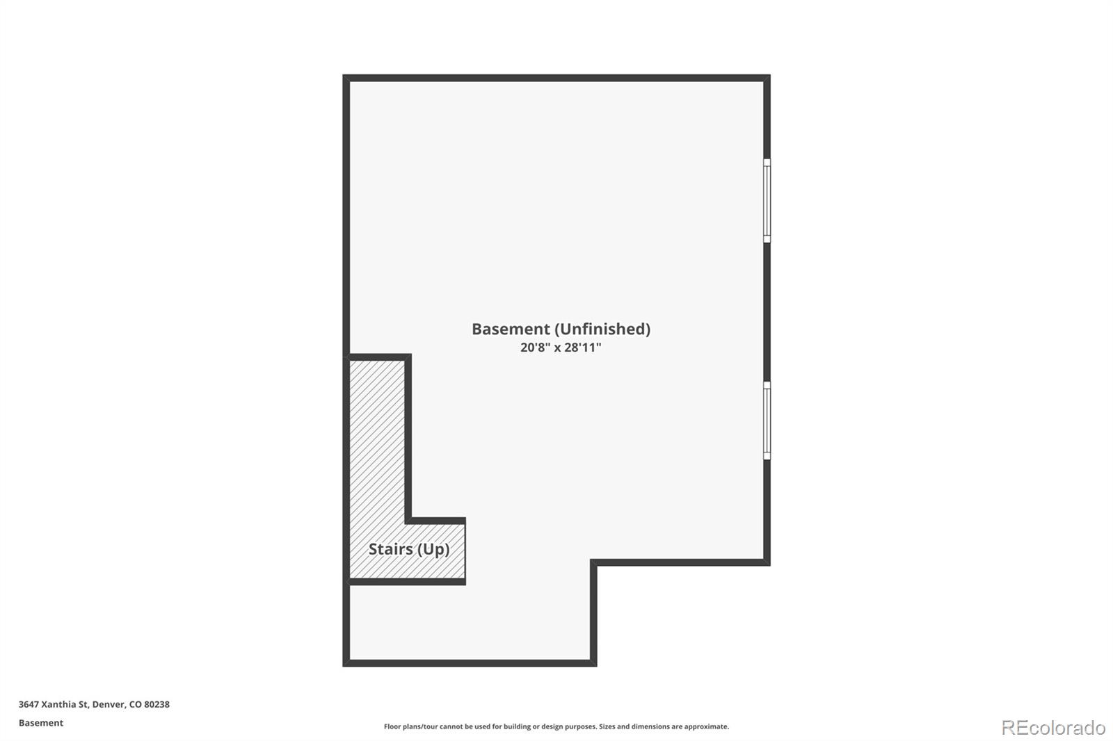 MLS Image #33 for 3647  xanthia street,denver, Colorado
