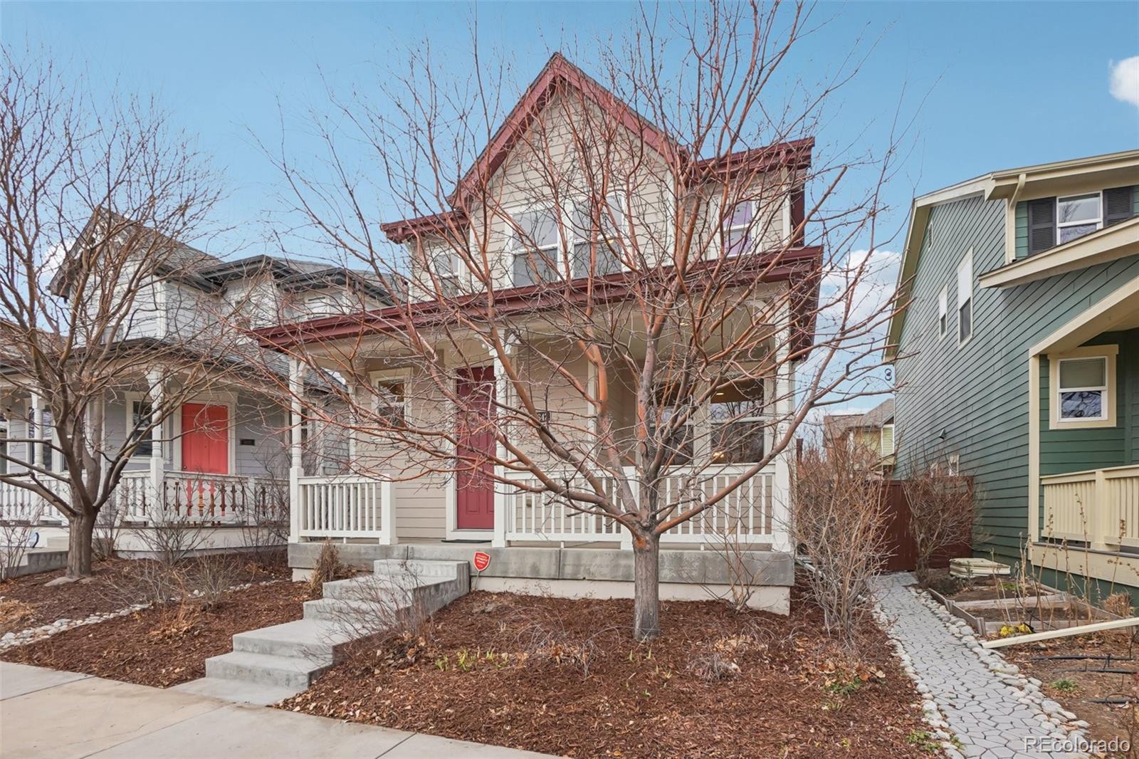MLS Image #5 for 3647  xanthia street,denver, Colorado
