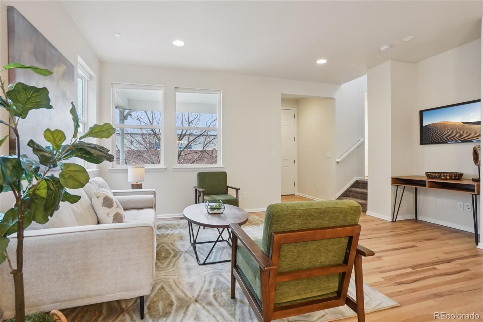 MLS Image #7 for 3647  xanthia street,denver, Colorado