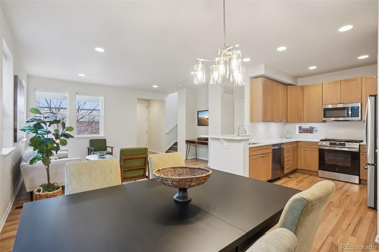 MLS Image #9 for 3647  xanthia street,denver, Colorado