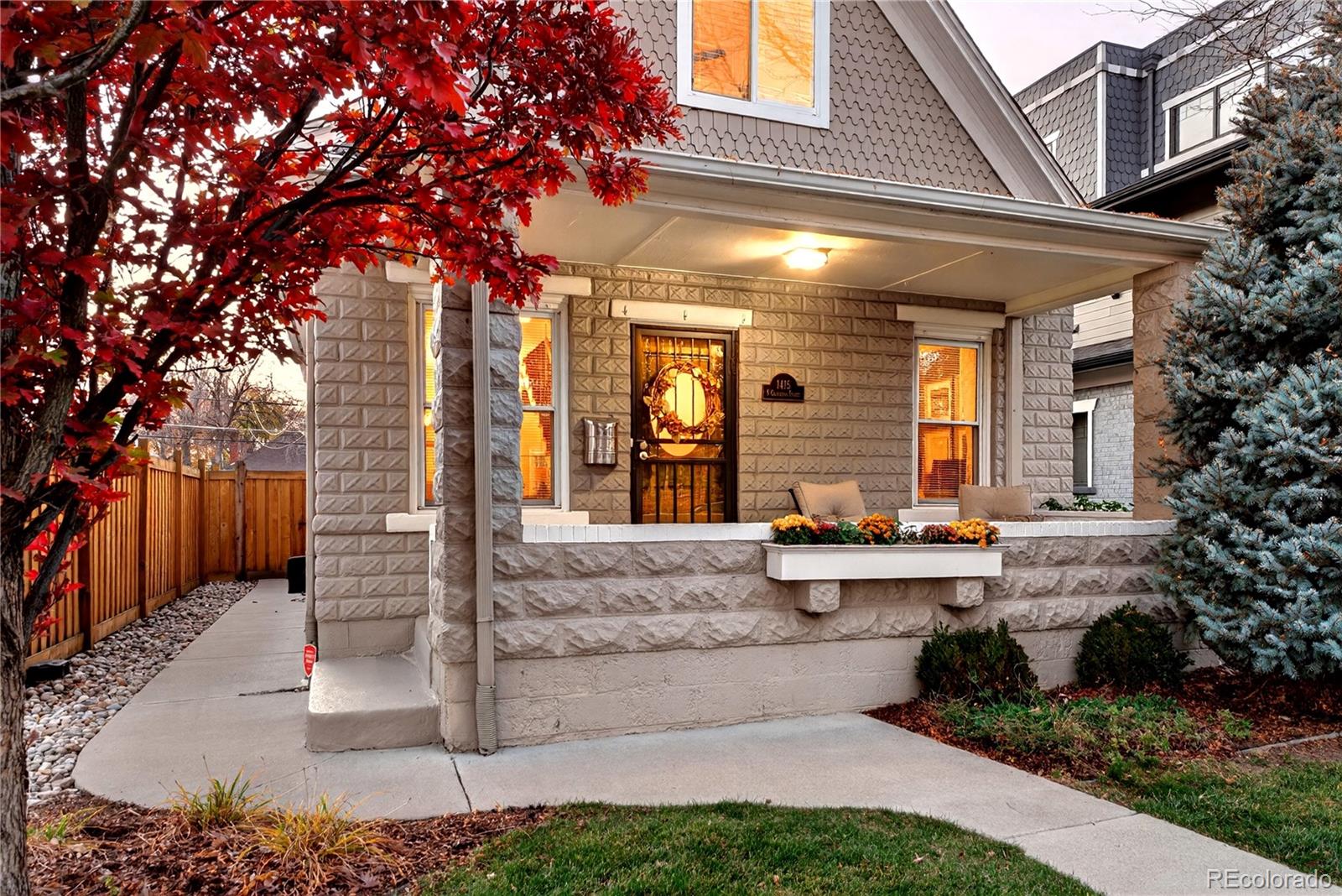 MLS Image #1 for 1415 s clarkson street,denver, Colorado