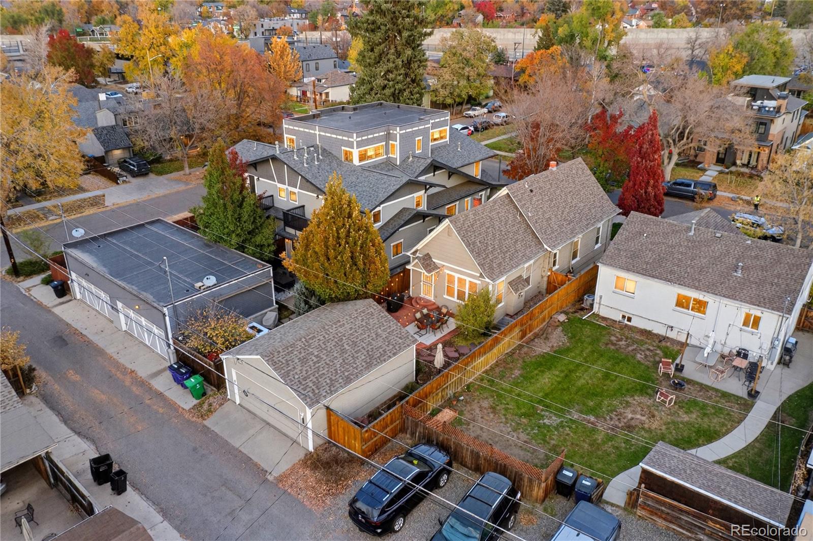 MLS Image #42 for 1415 s clarkson street,denver, Colorado