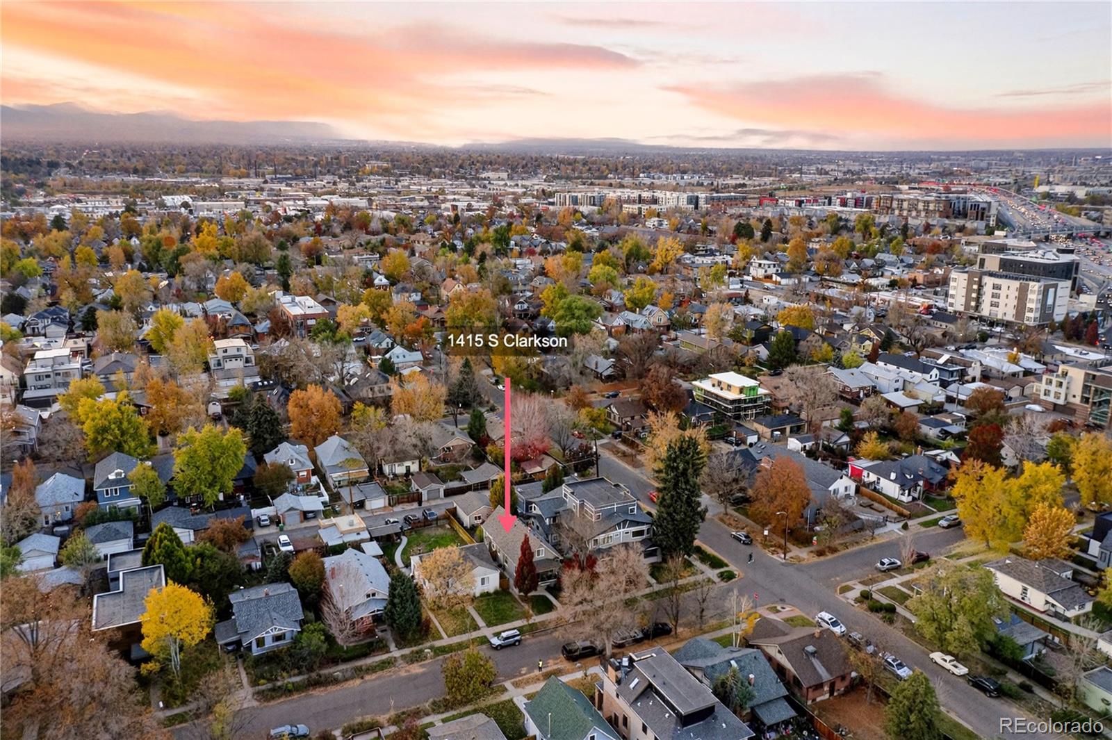 MLS Image #44 for 1415 s clarkson street,denver, Colorado