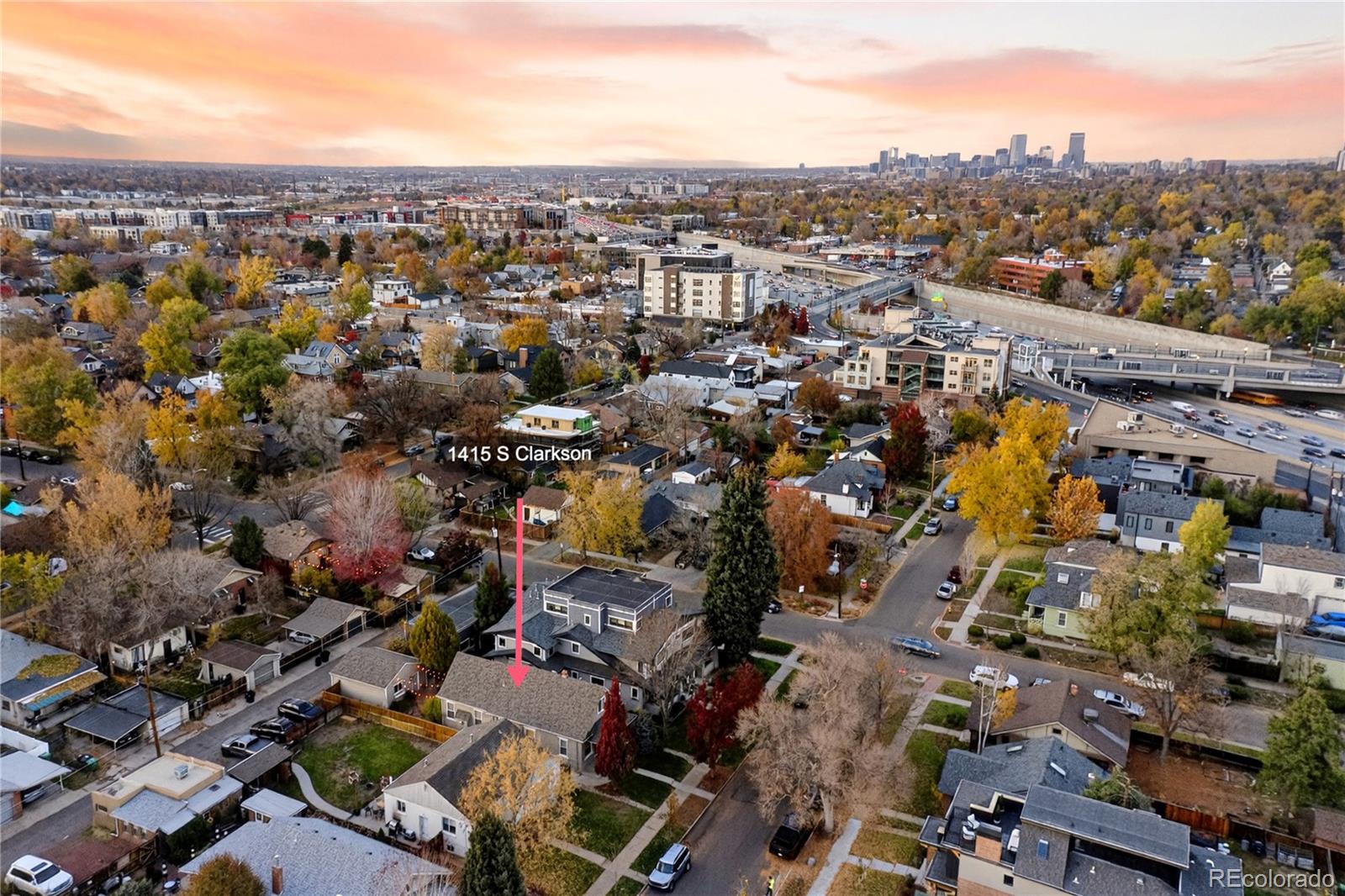 MLS Image #45 for 1415 s clarkson street,denver, Colorado