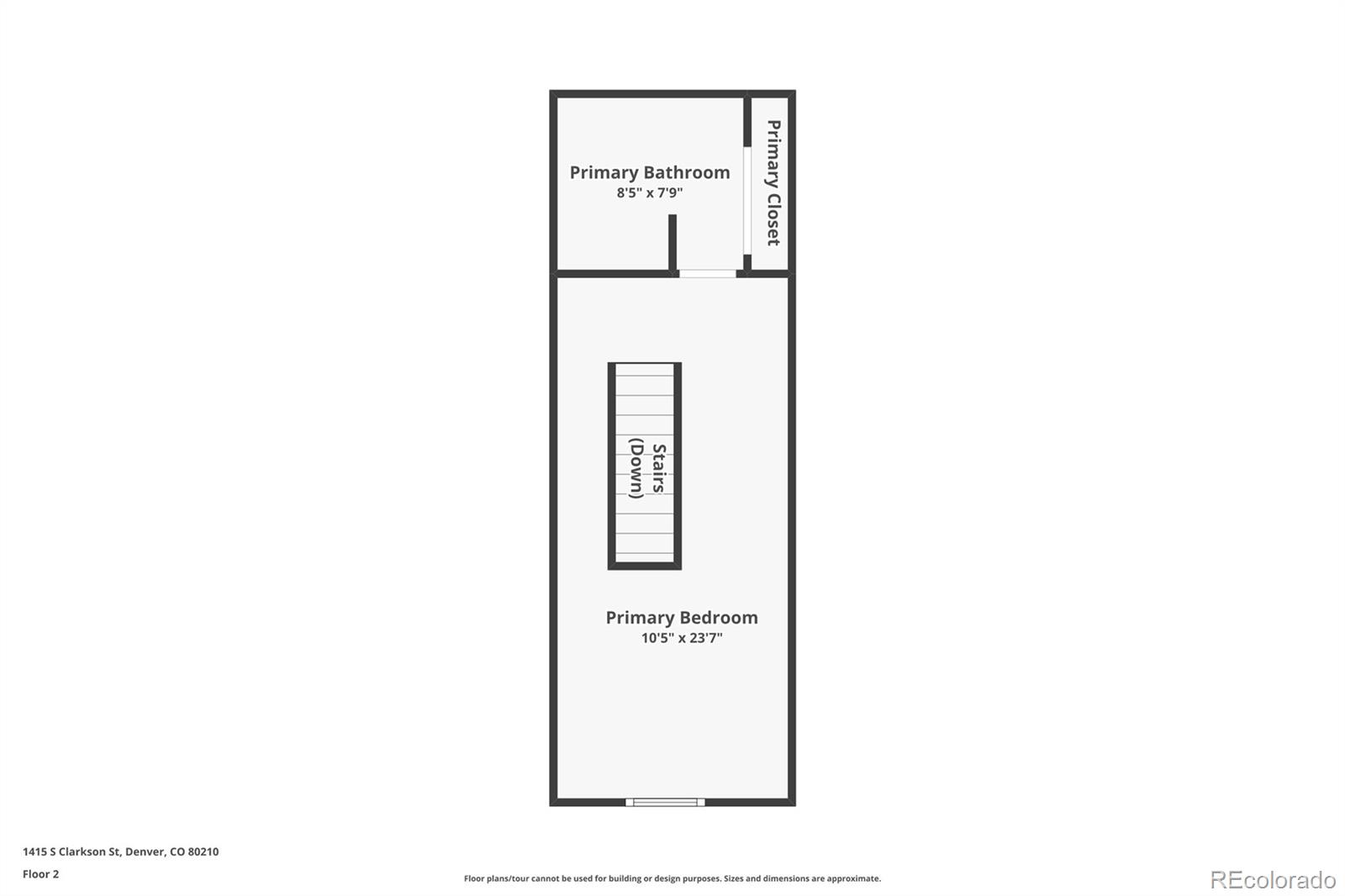 MLS Image #47 for 1415 s clarkson street,denver, Colorado