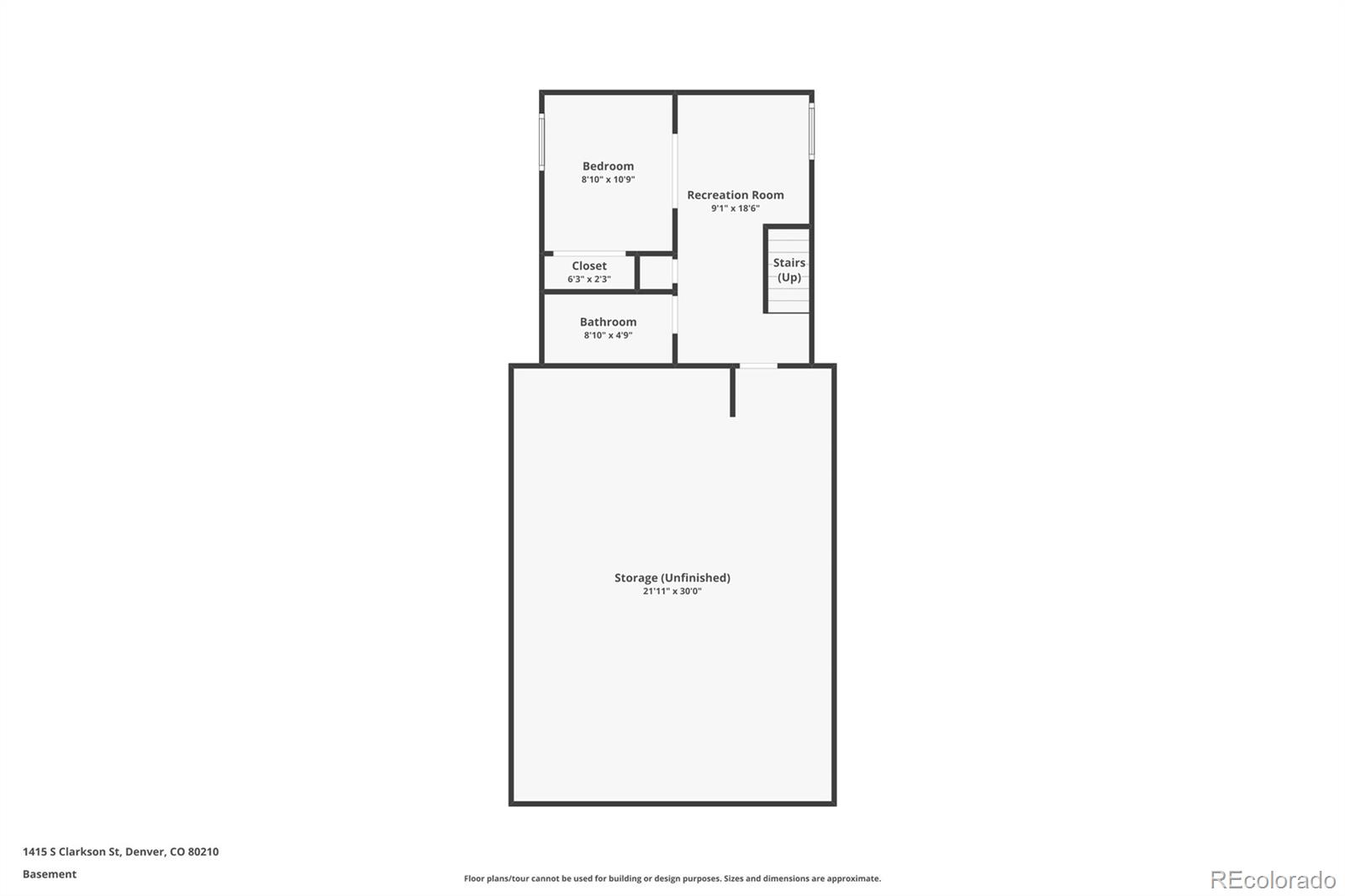 MLS Image #48 for 1415 s clarkson street,denver, Colorado