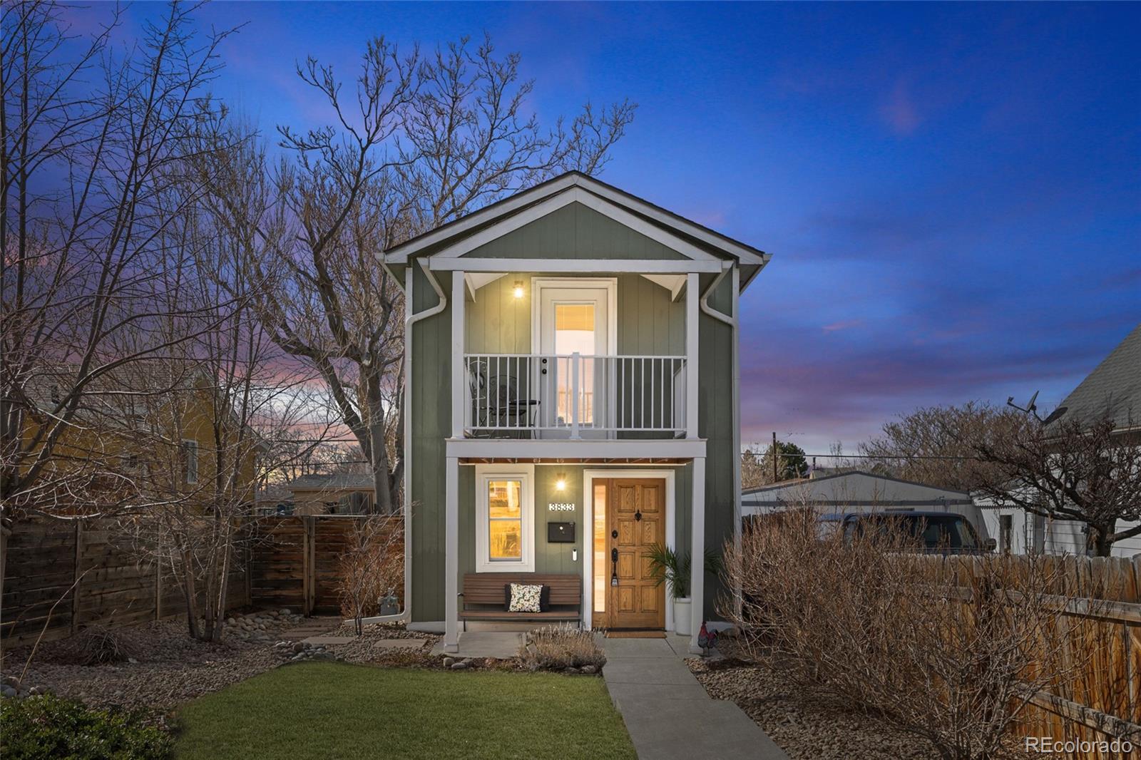 MLS Image #0 for 3833 n cook street,denver, Colorado