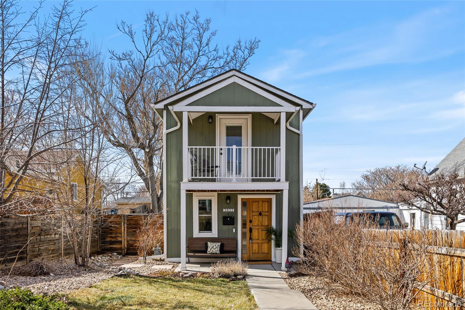 MLS Image #1 for 3833 n cook street,denver, Colorado
