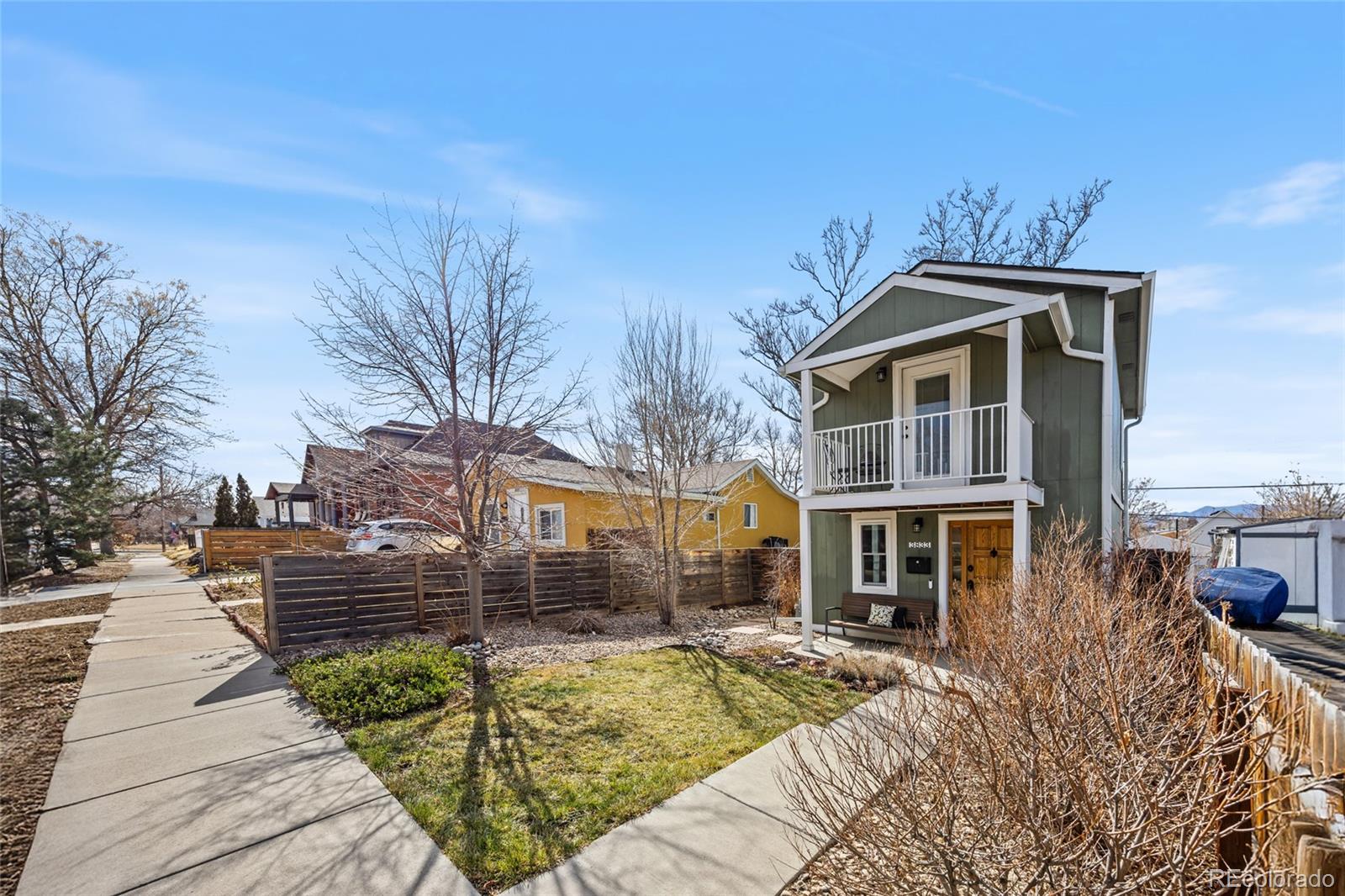 MLS Image #2 for 3833 n cook street,denver, Colorado