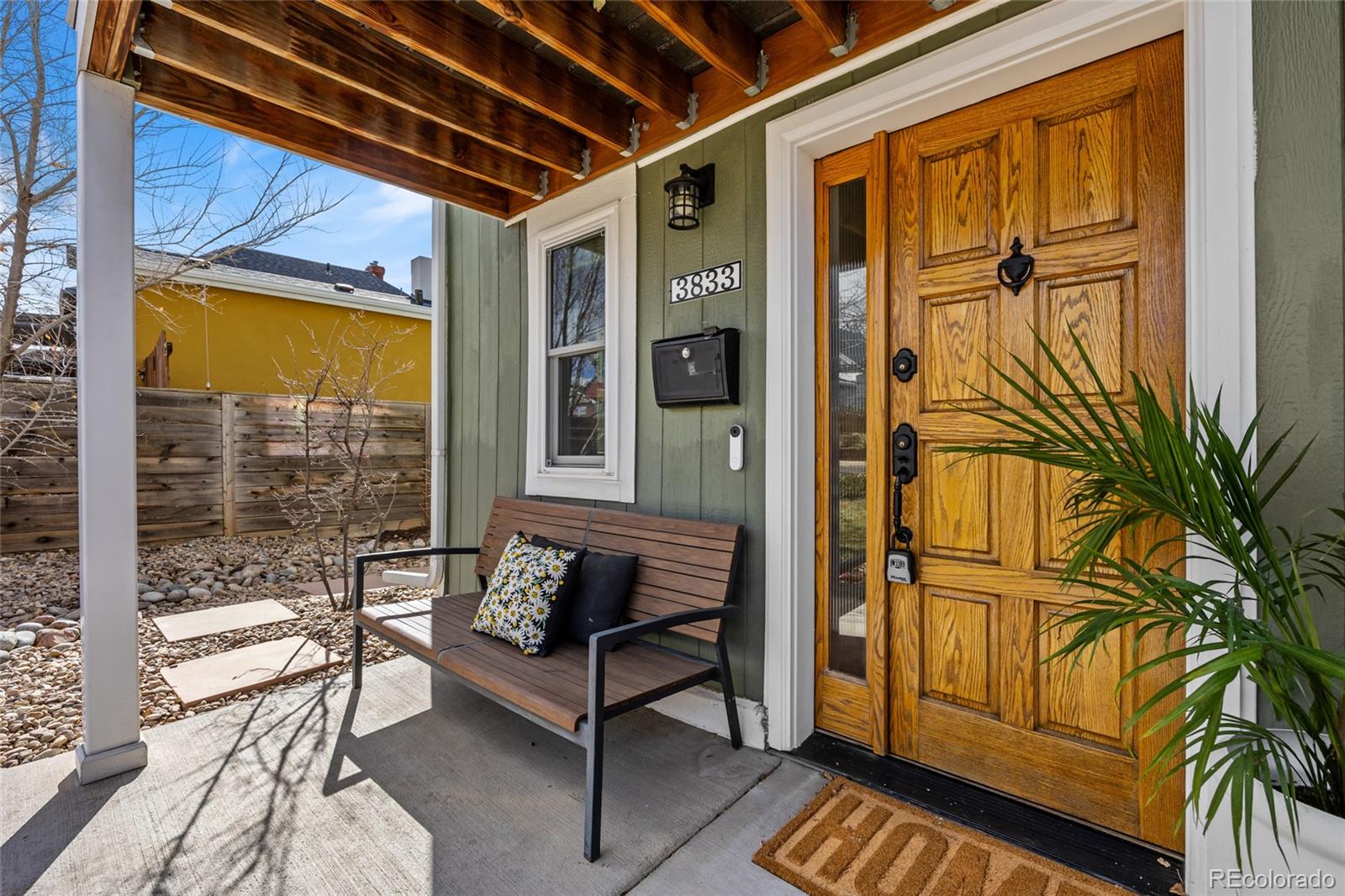 MLS Image #4 for 3833 n cook street,denver, Colorado