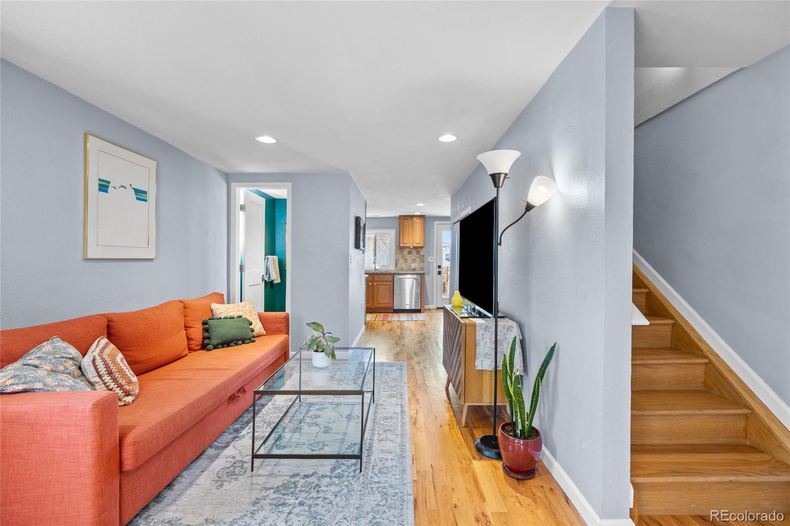 MLS Image #6 for 3833 n cook street,denver, Colorado