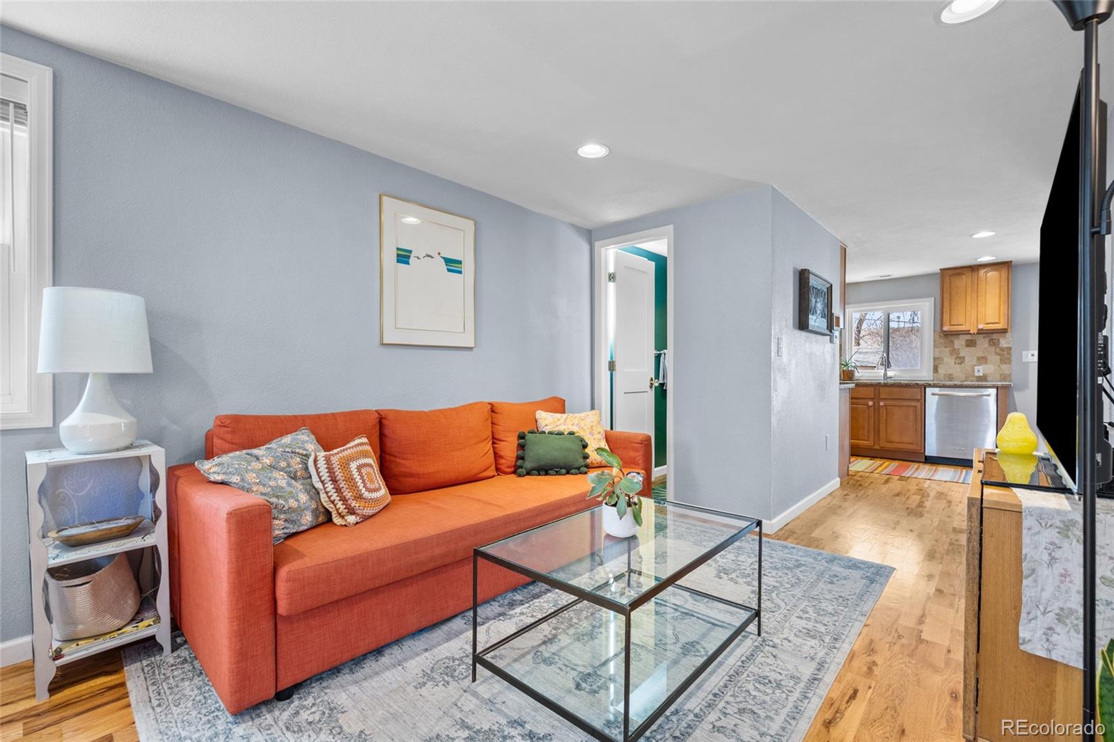 MLS Image #7 for 3833 n cook street,denver, Colorado