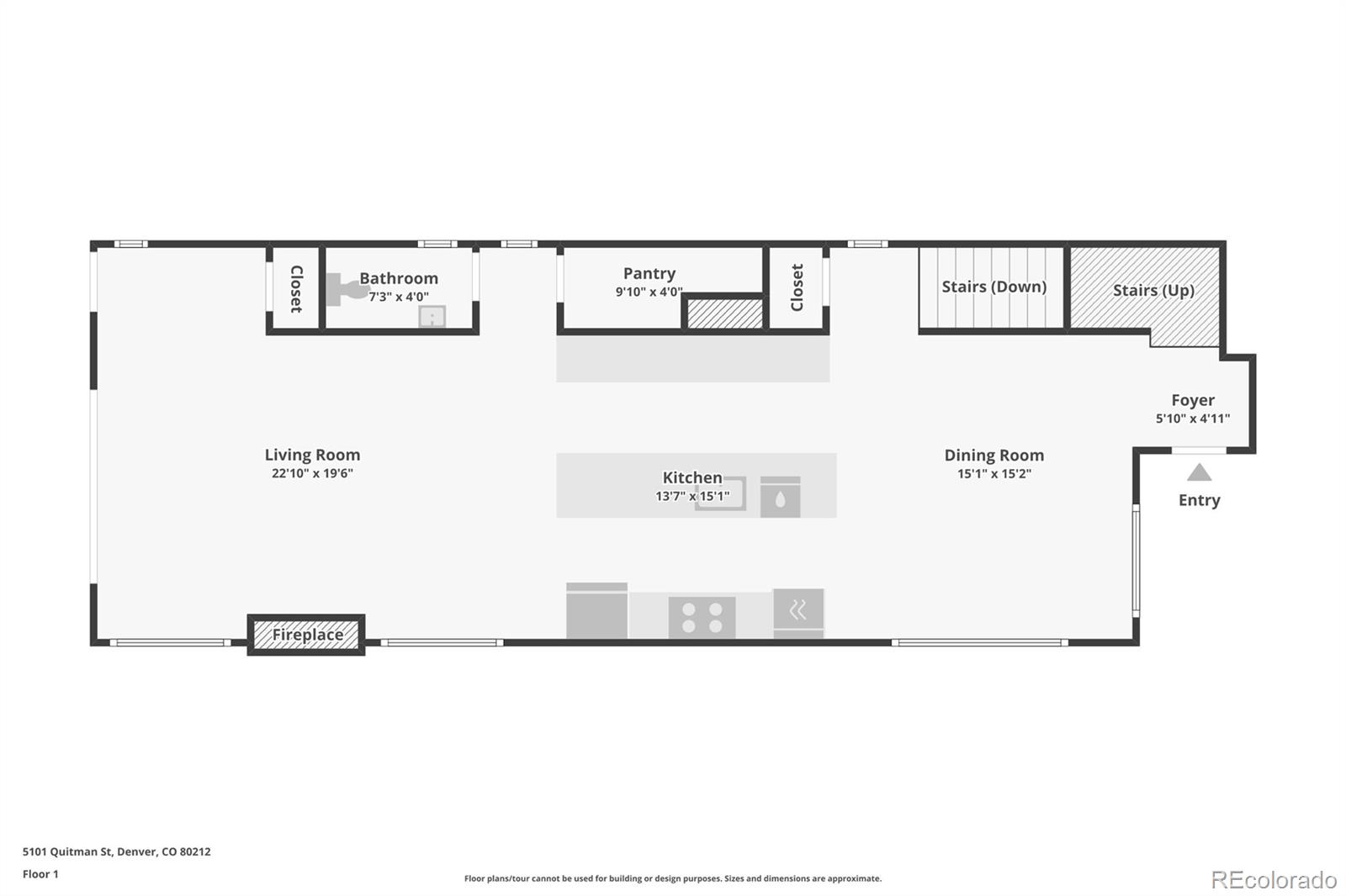 MLS Image #38 for 5101  quitman street,denver, Colorado