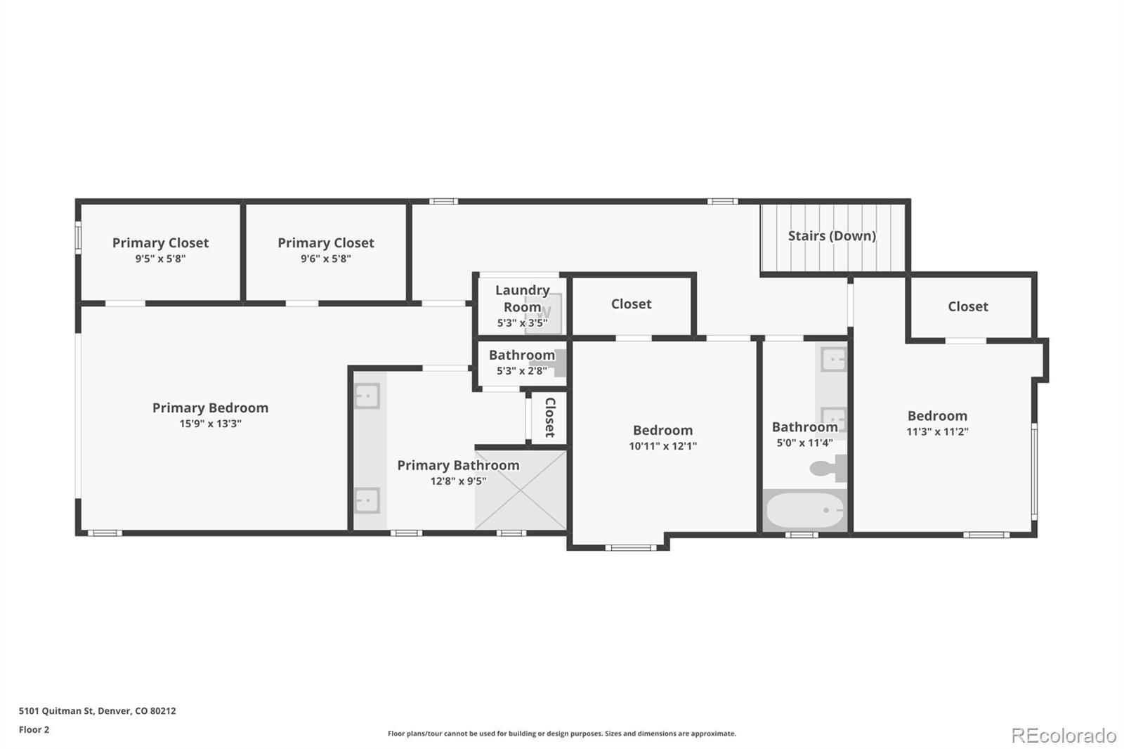MLS Image #39 for 5101  quitman street,denver, Colorado