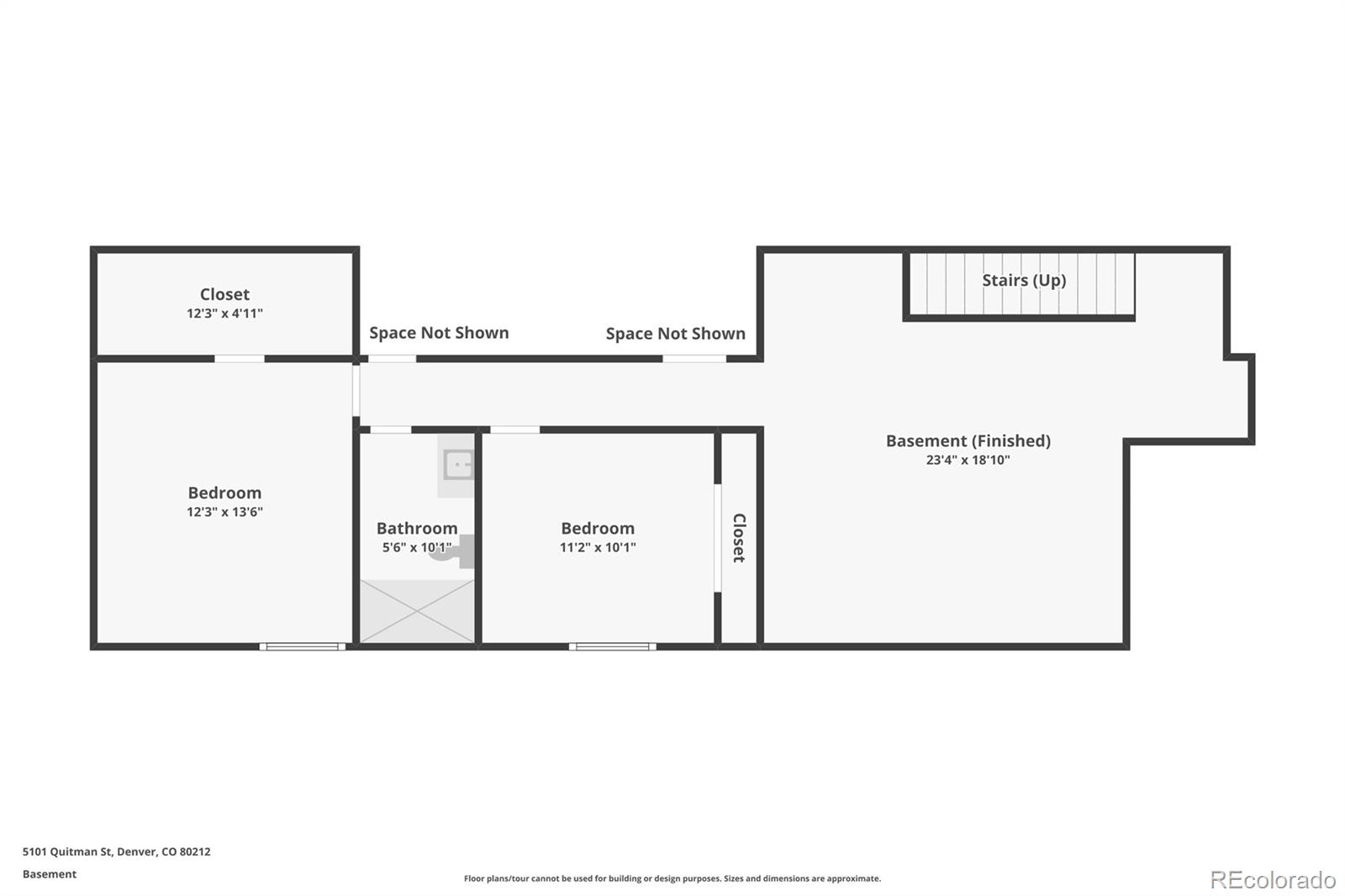 MLS Image #40 for 5101  quitman street,denver, Colorado