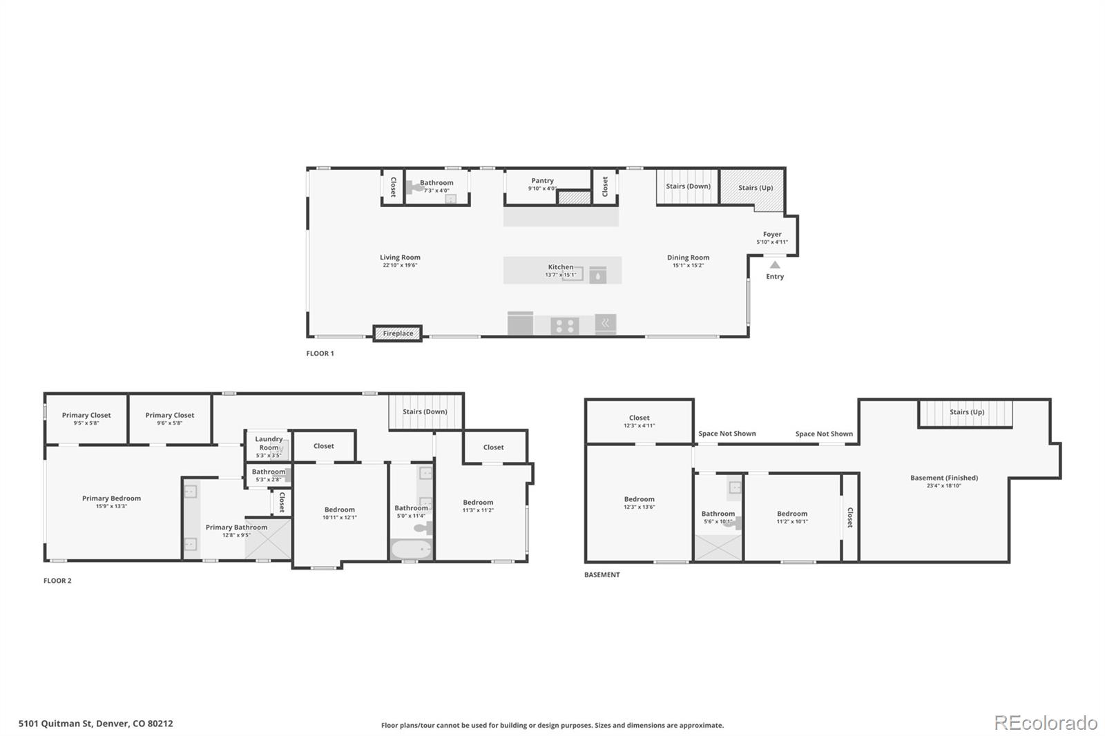 MLS Image #41 for 5101  quitman street,denver, Colorado