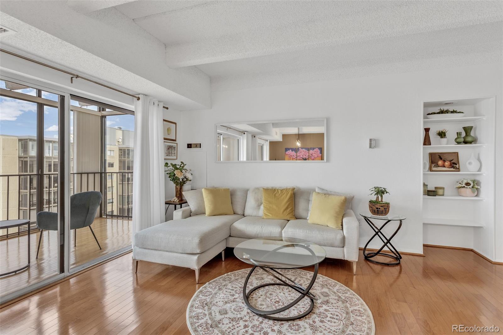 MLS Image #3 for 7877 e mississippi avenue 1505,denver, Colorado